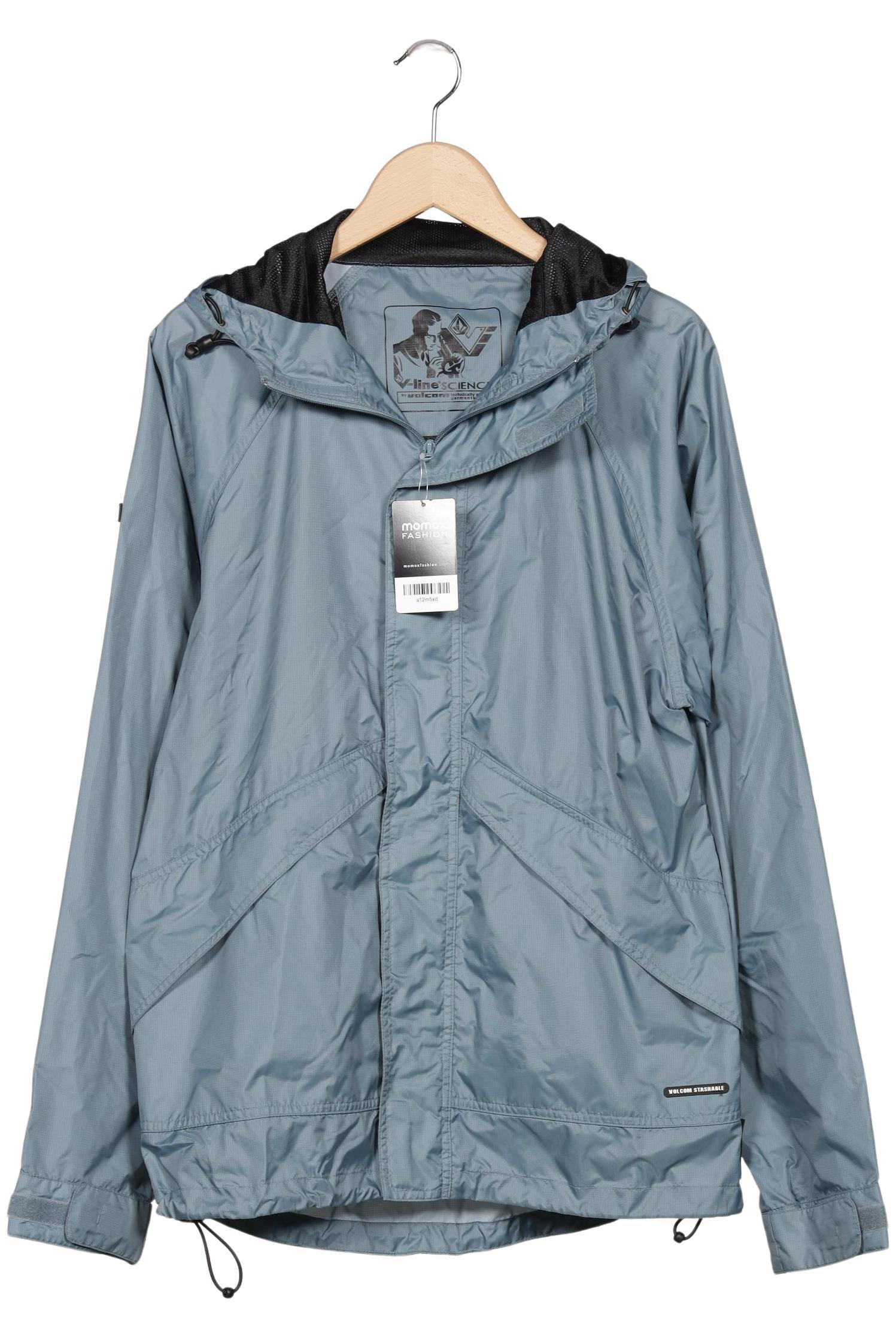 

Volcom Herren Jacke, hellblau, Gr. 46