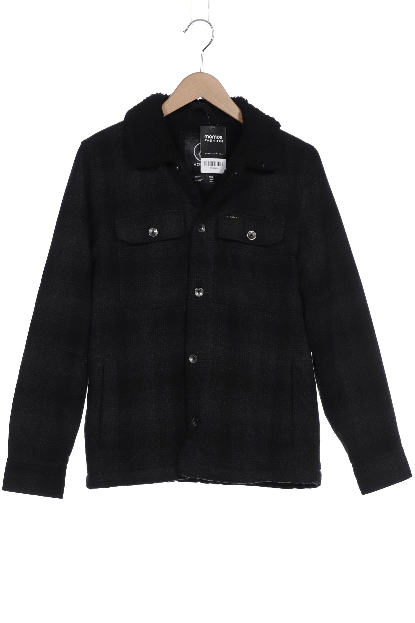 

Volcom Herren Jacke, schwarz, Gr. 46