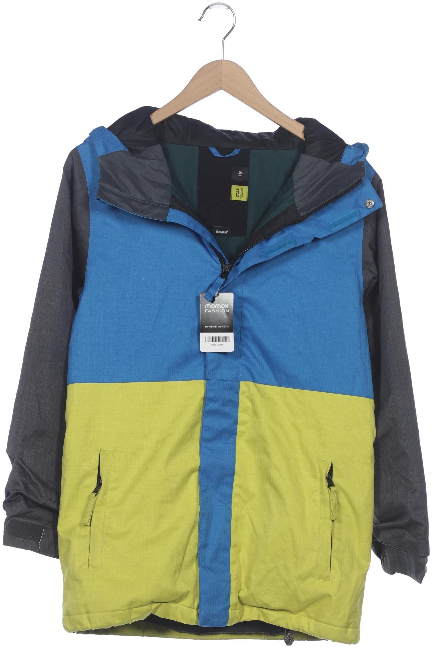 

Volcom Herren Jacke, blau, Gr. 54