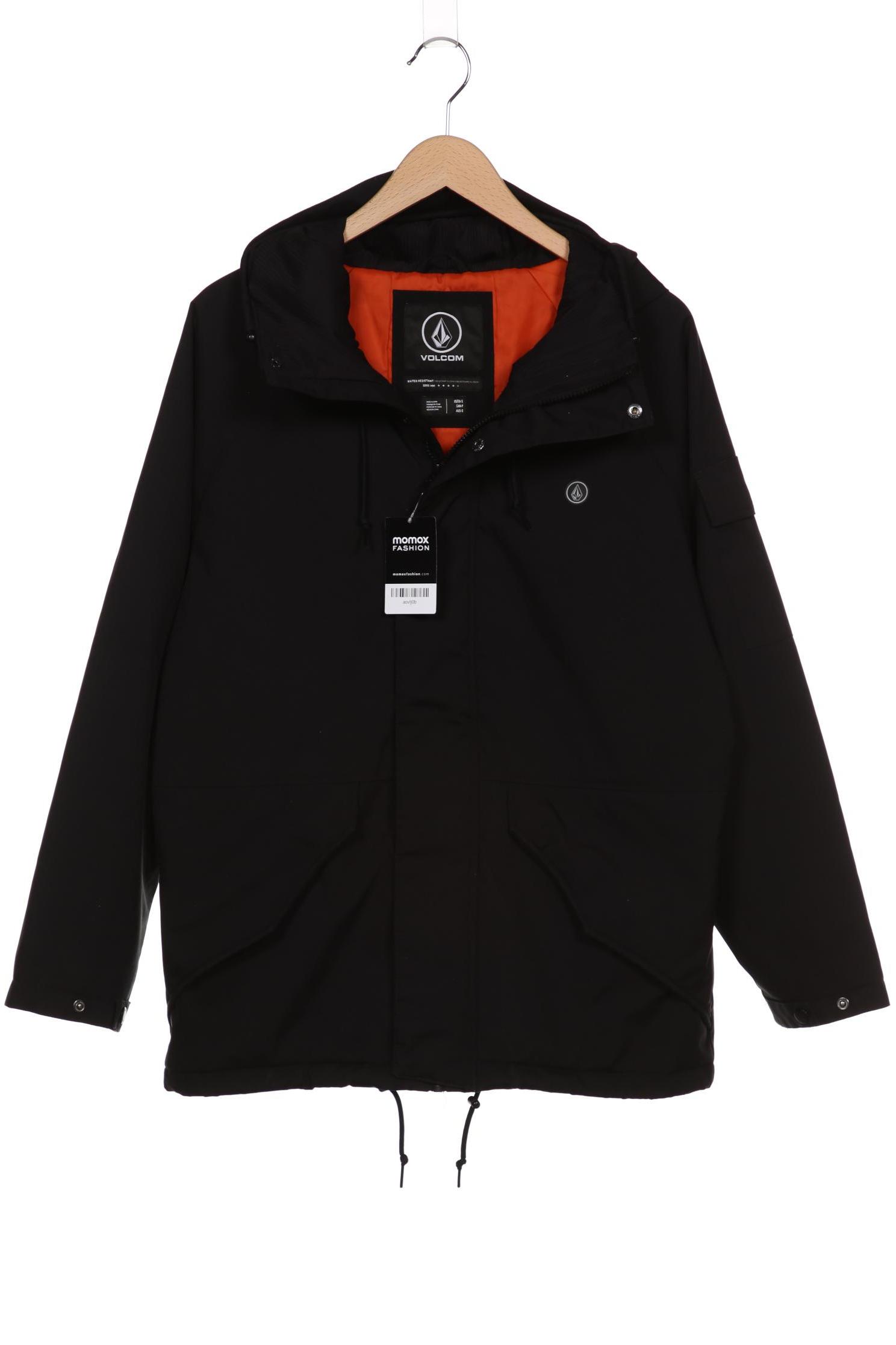 

Volcom Herren Jacke, schwarz, Gr. 46