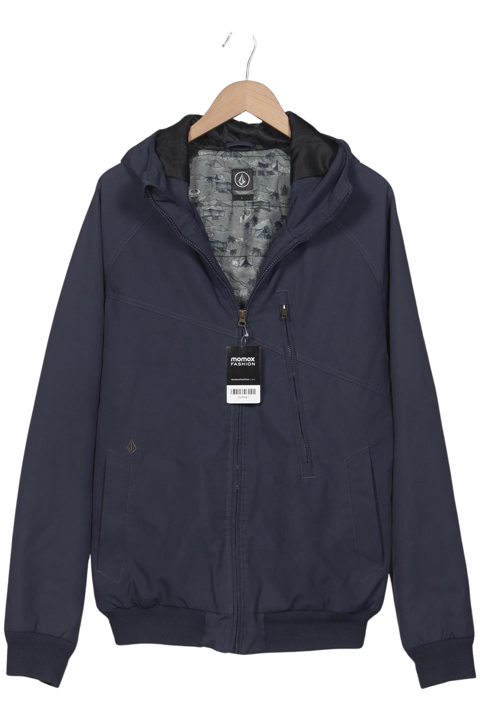 Thumbnail - Volcom Herren Jacke, marineblau, Gr. 52