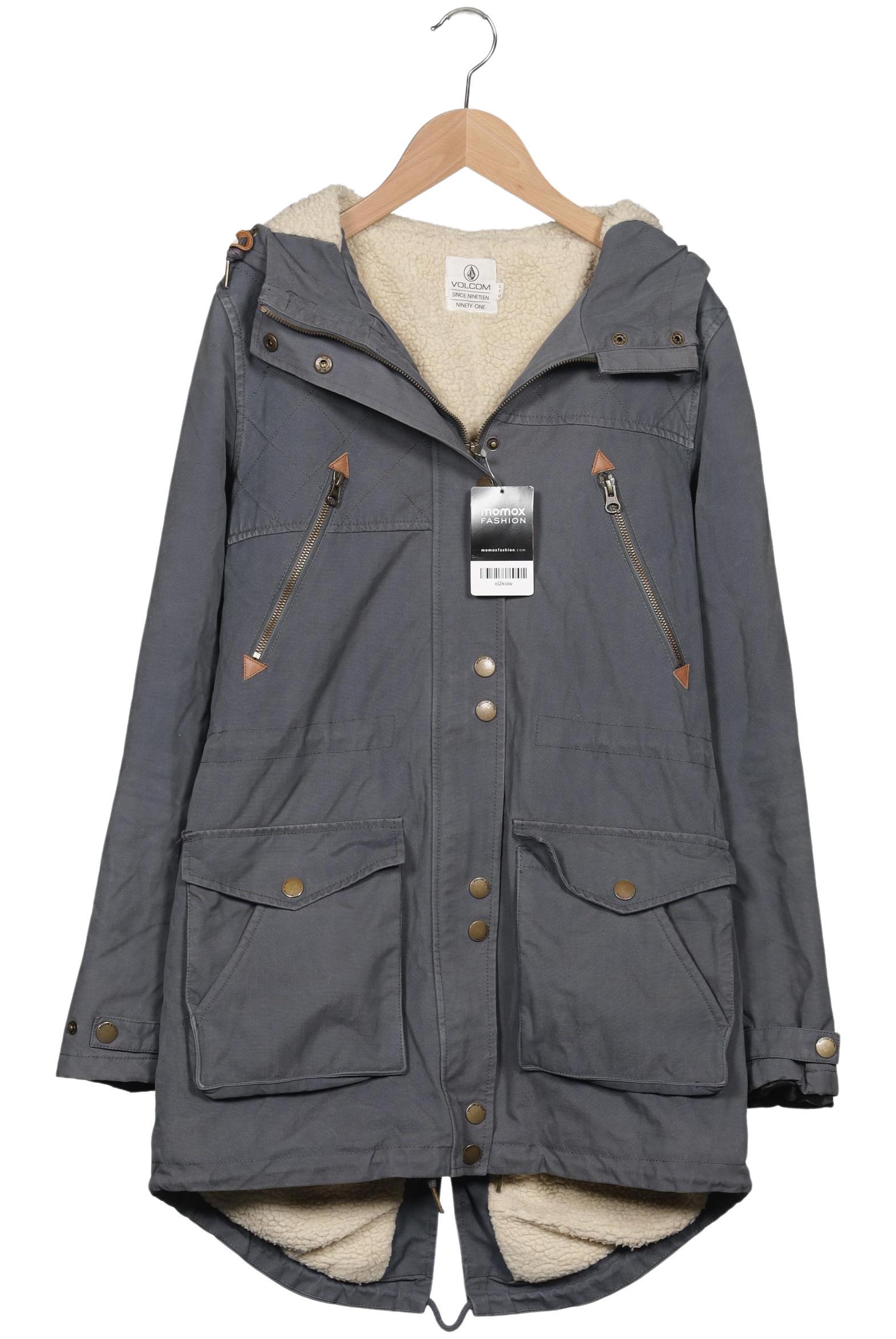 

Volcom Herren Jacke, grau, Gr. 46