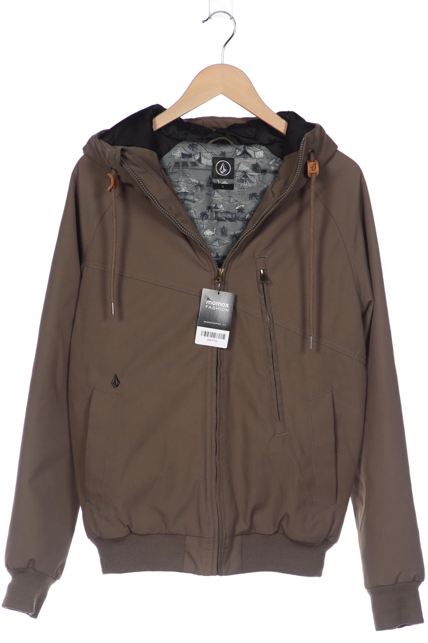 

Volcom Herren Jacke, grau, Gr. 46