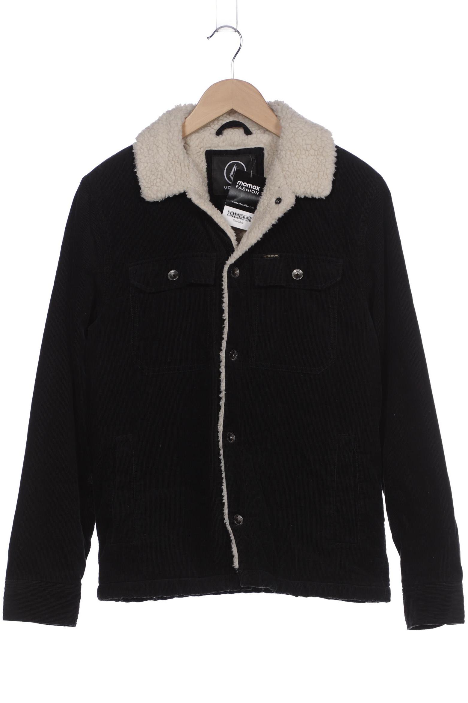 

Volcom Herren Jacke, schwarz, Gr. 48