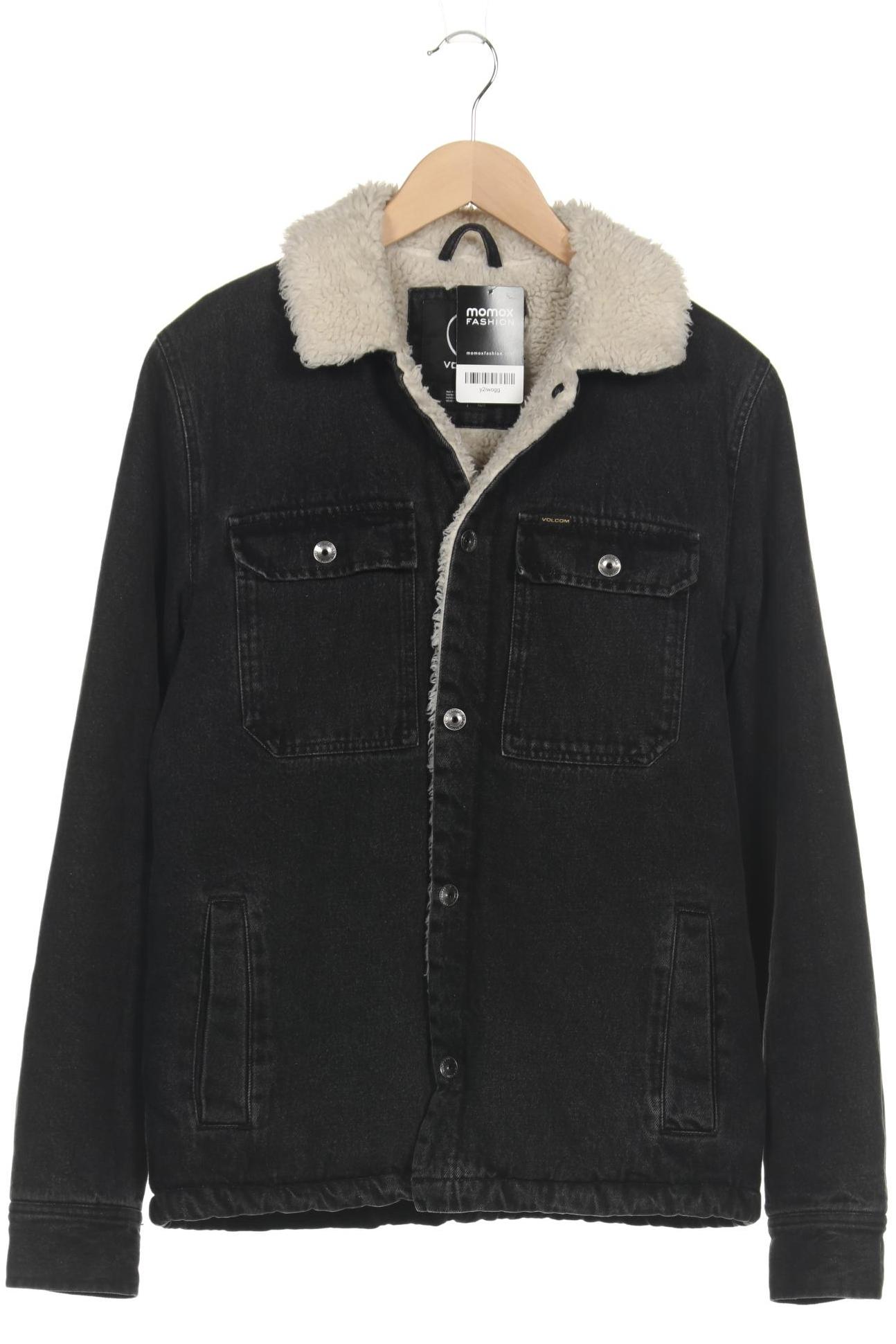 

Volcom Herren Jacke, schwarz, Gr. 48