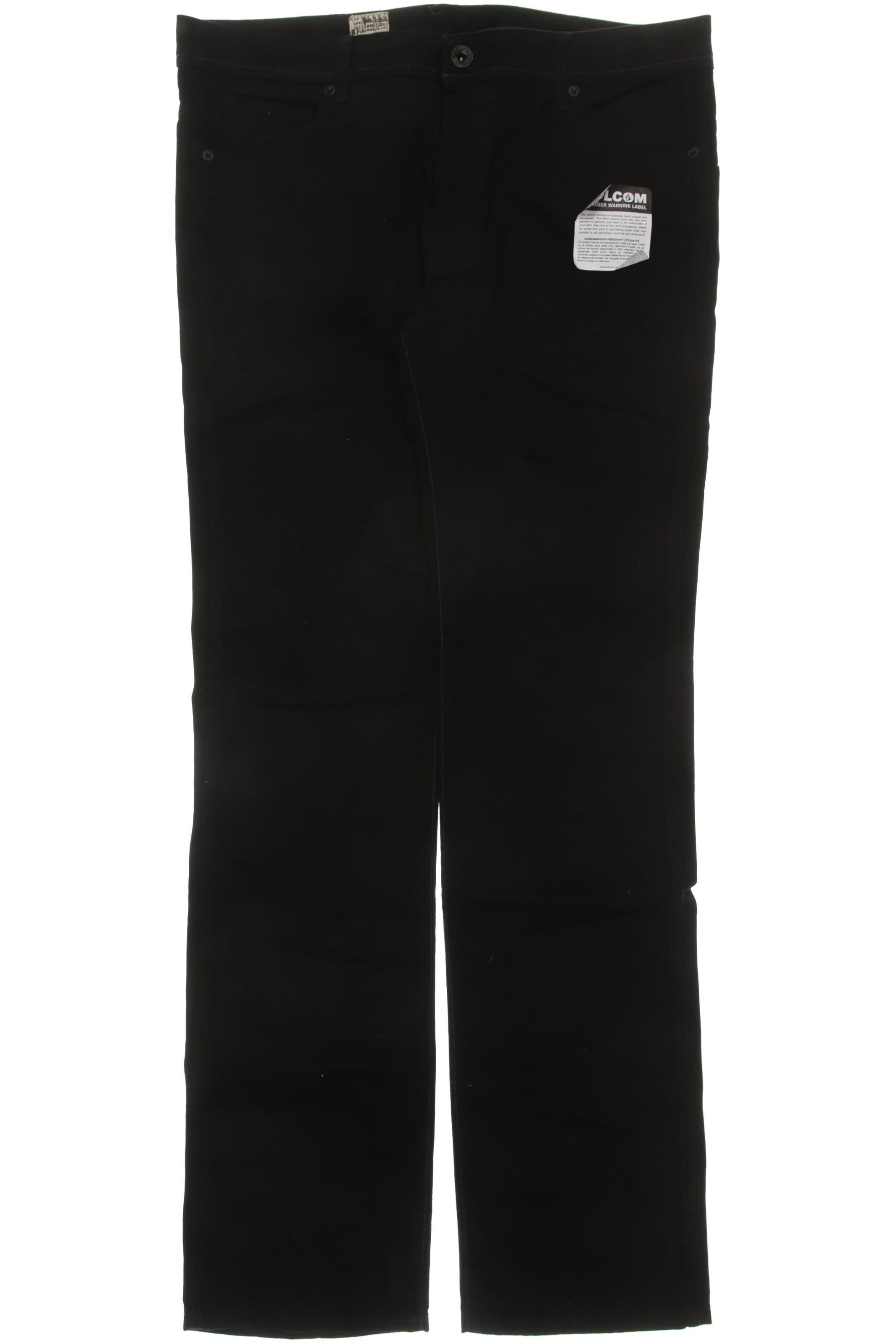 

Volcom Herren Jeans, schwarz, Gr. 36
