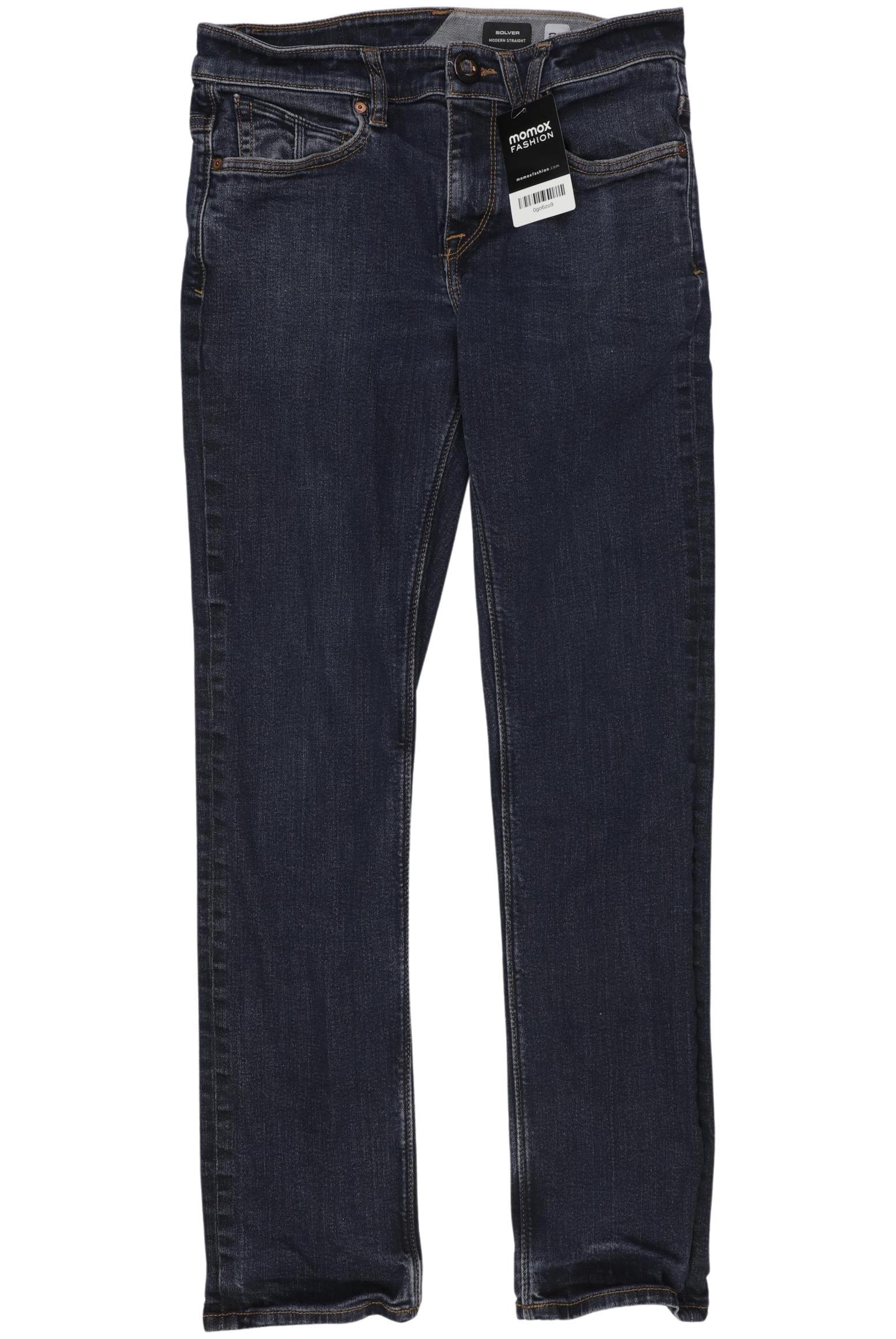 Thumbnail - Volcom Herren Jeans, marineblau, Gr. 29