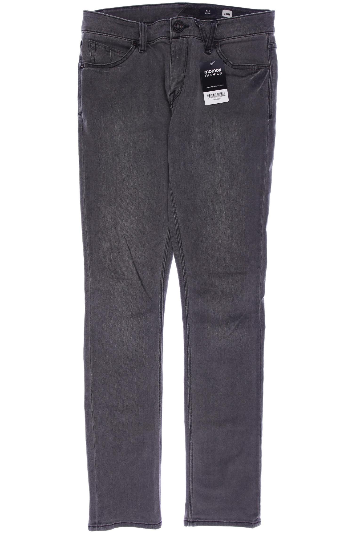 

Volcom Herren Jeans, grau, Gr. 32