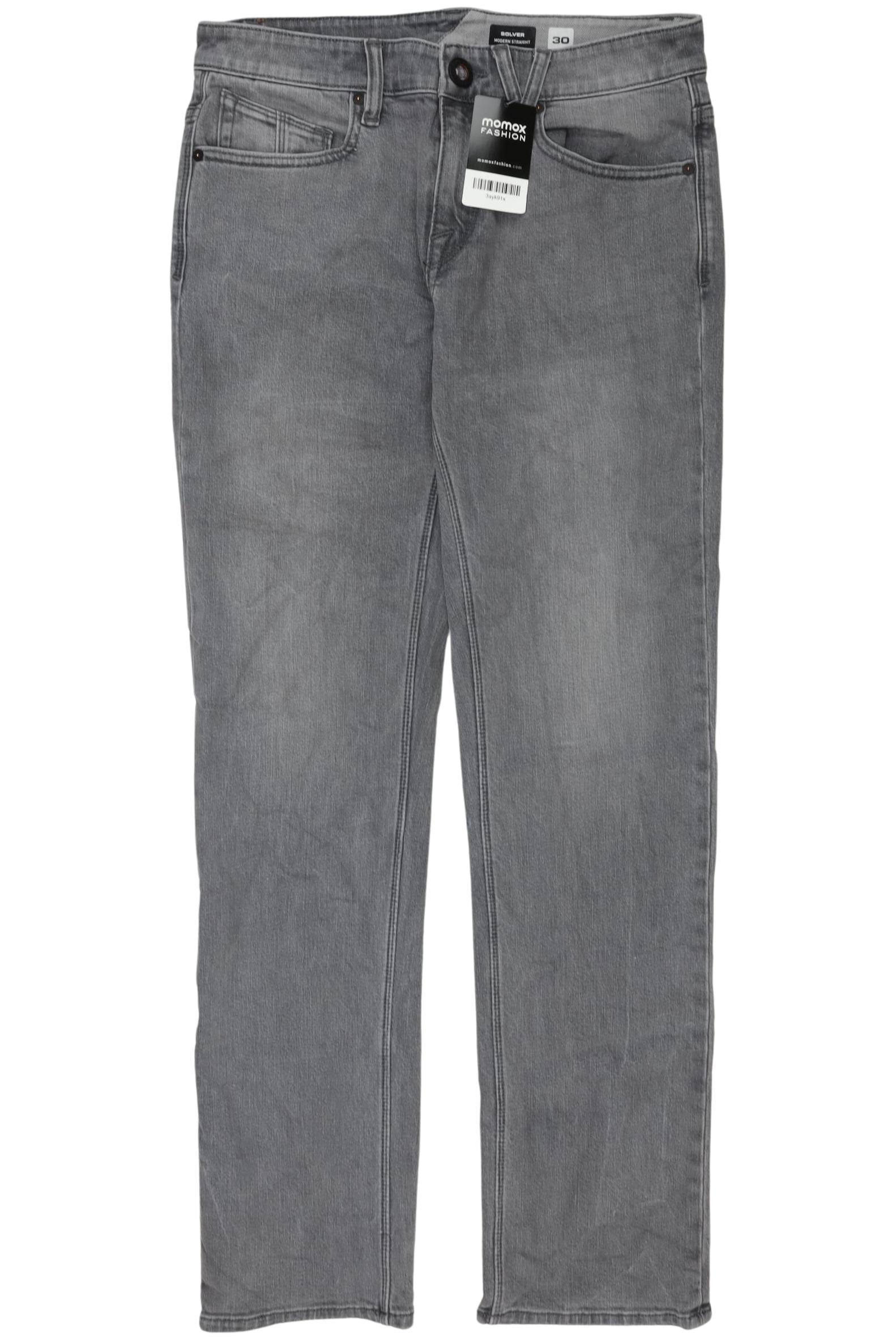 

Volcom Herren Jeans, grau, Gr. 30