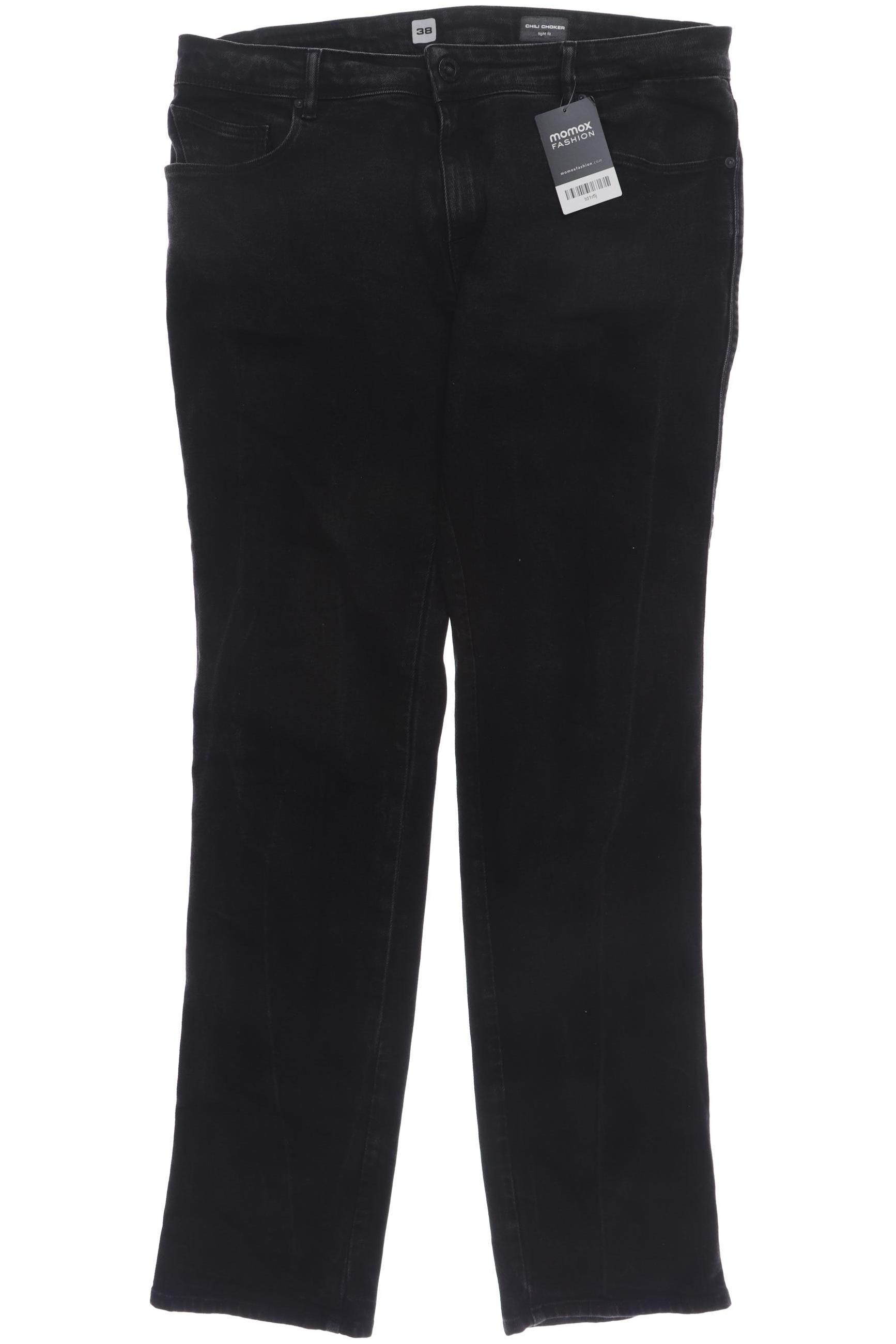 

Volcom Herren Jeans, schwarz, Gr. 38