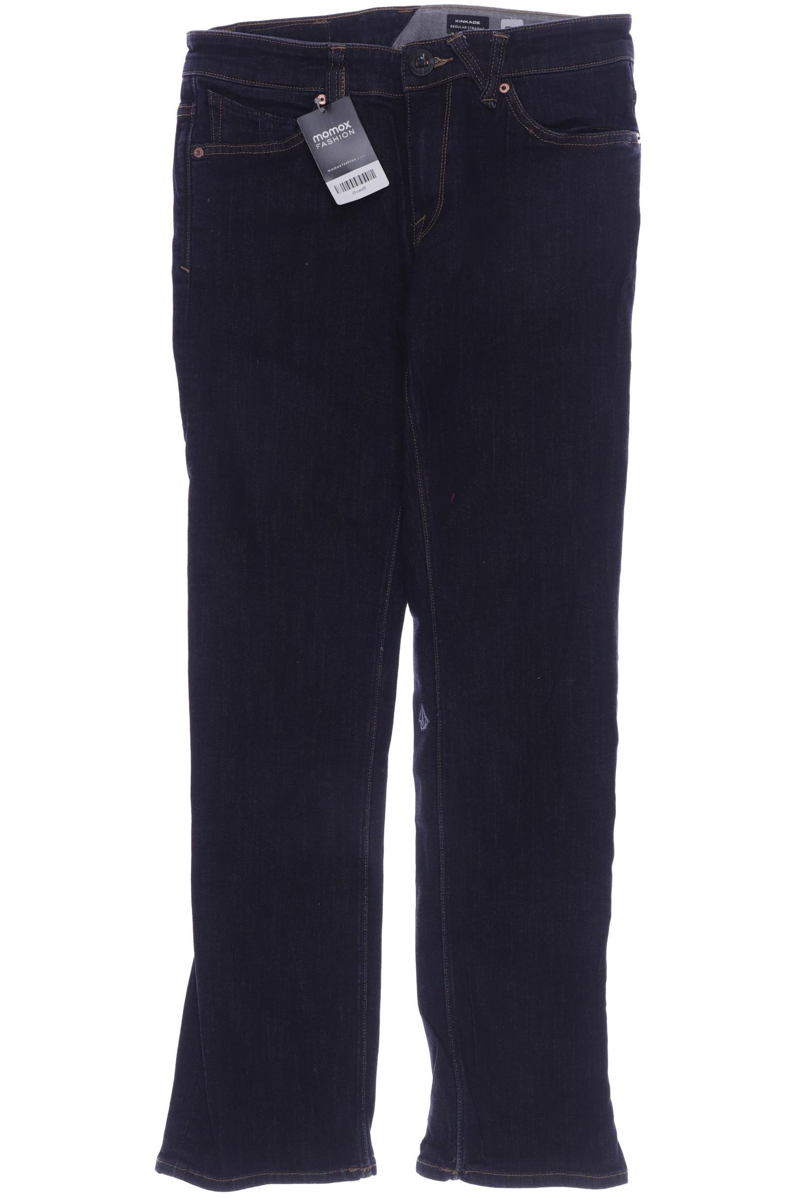 

Volcom Herren Jeans, marineblau, Gr. 30