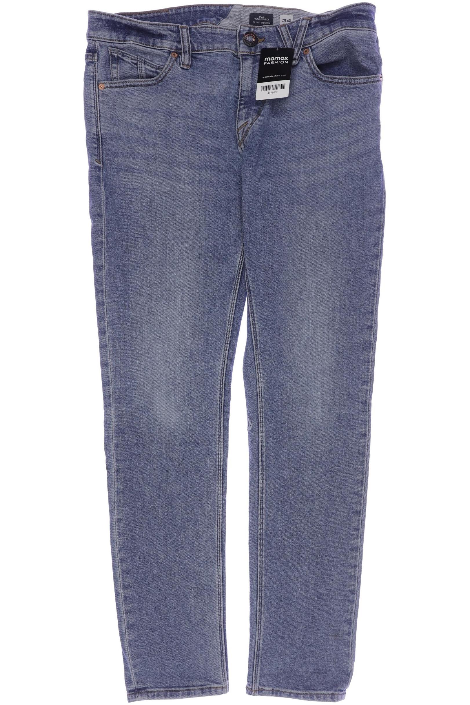 

Volcom Herren Jeans, blau, Gr. 34
