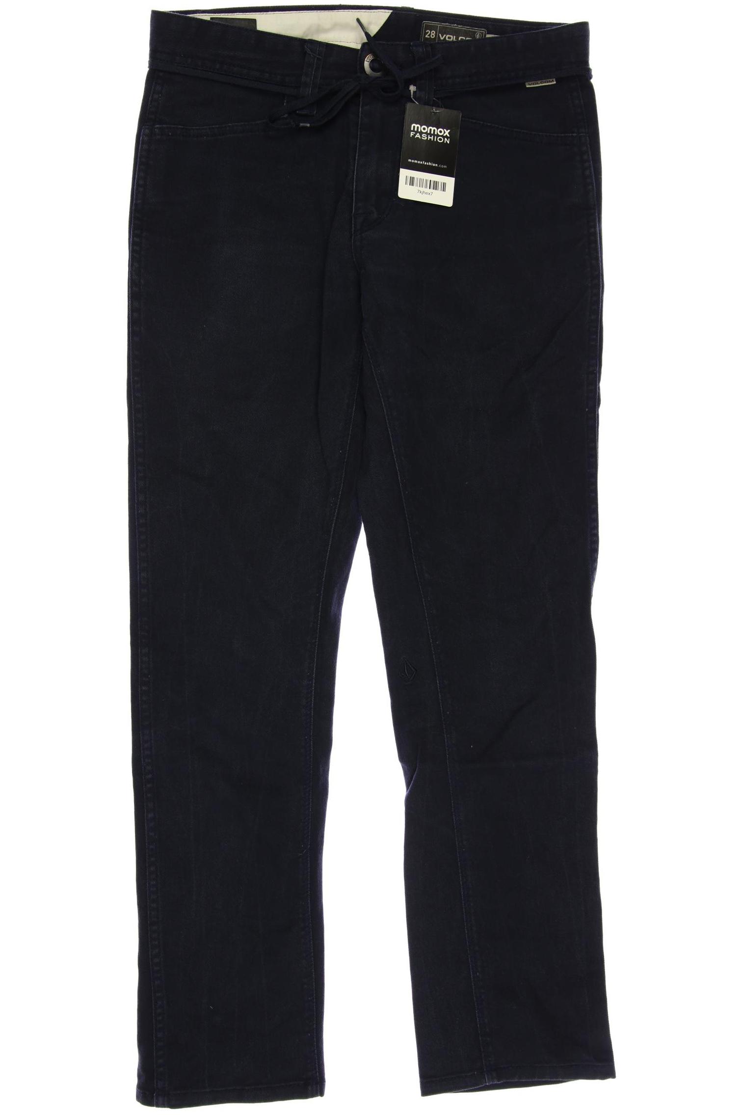 

Volcom Herren Jeans, marineblau, Gr. 28