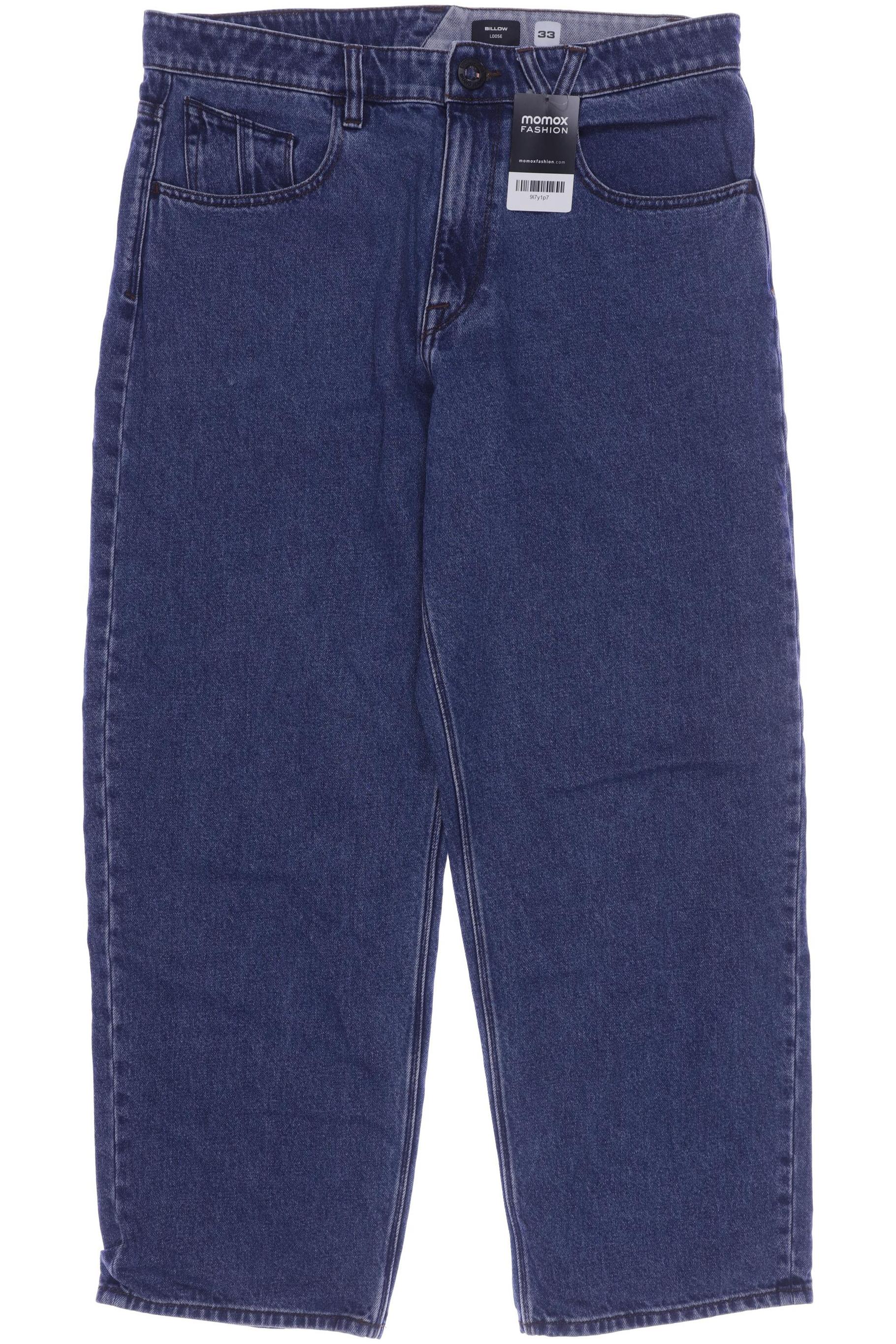 

VOLCOM Herren Jeans, blau