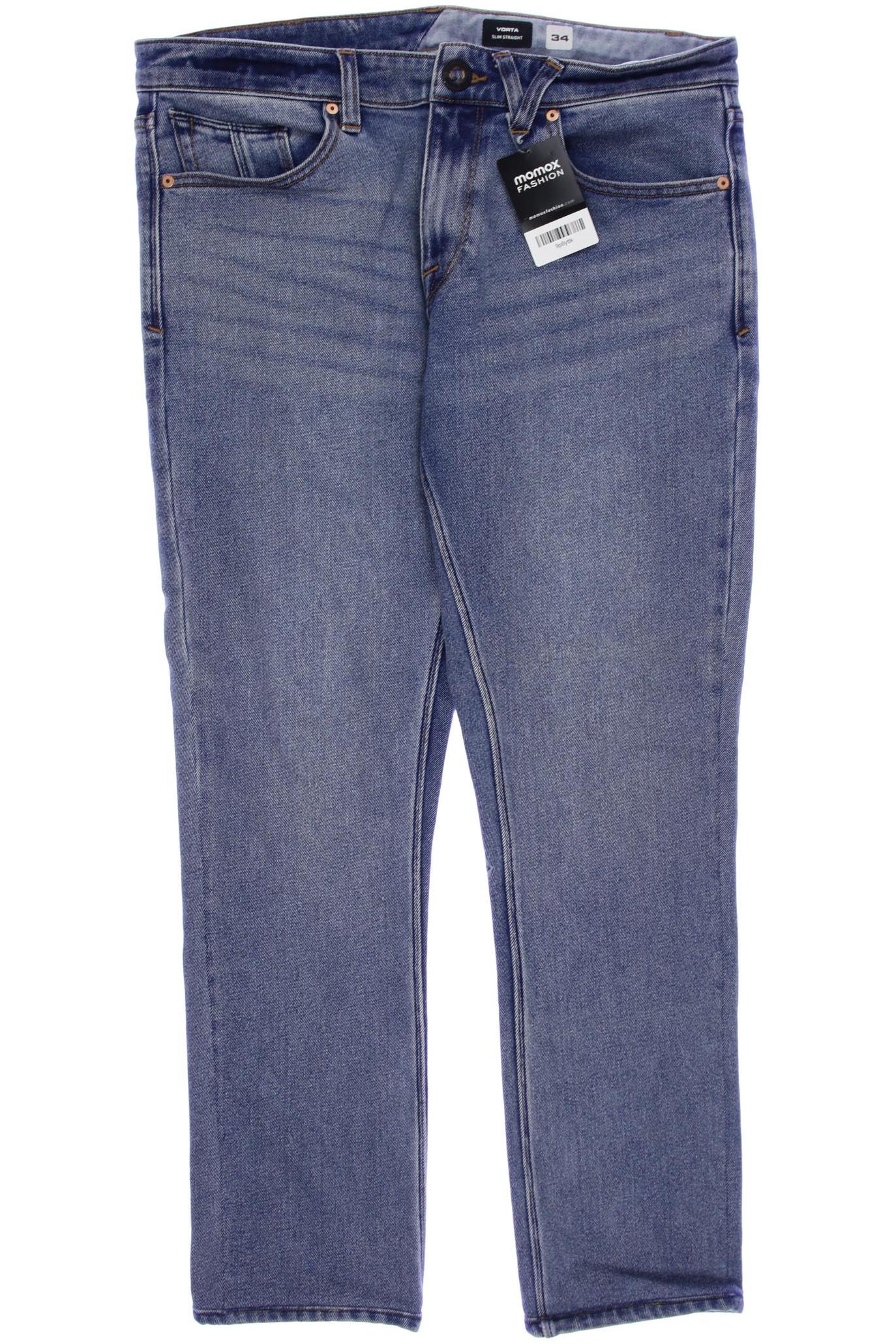 

Volcom Herren Jeans, blau, Gr. 34