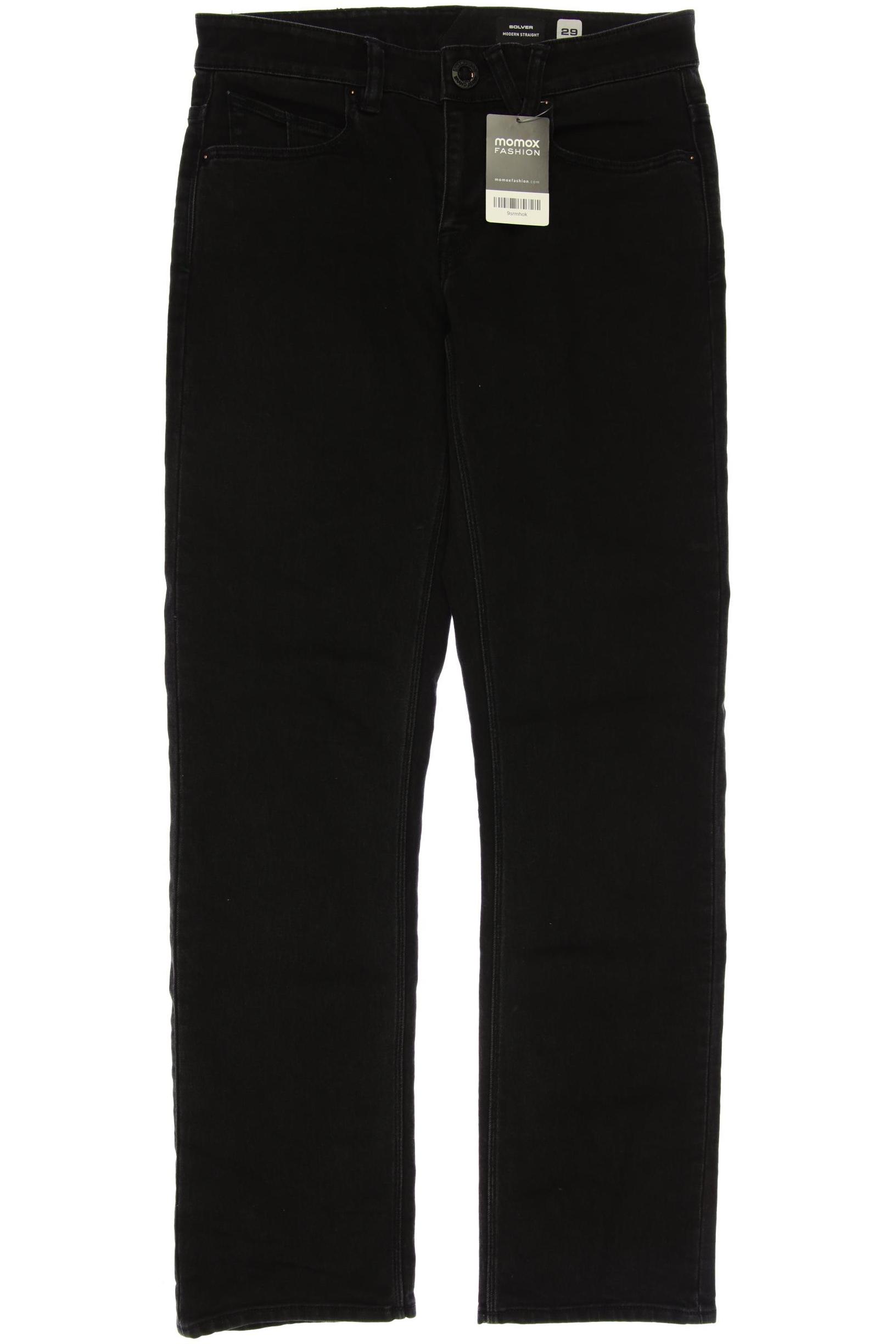 

Volcom Herren Jeans, schwarz, Gr. 44