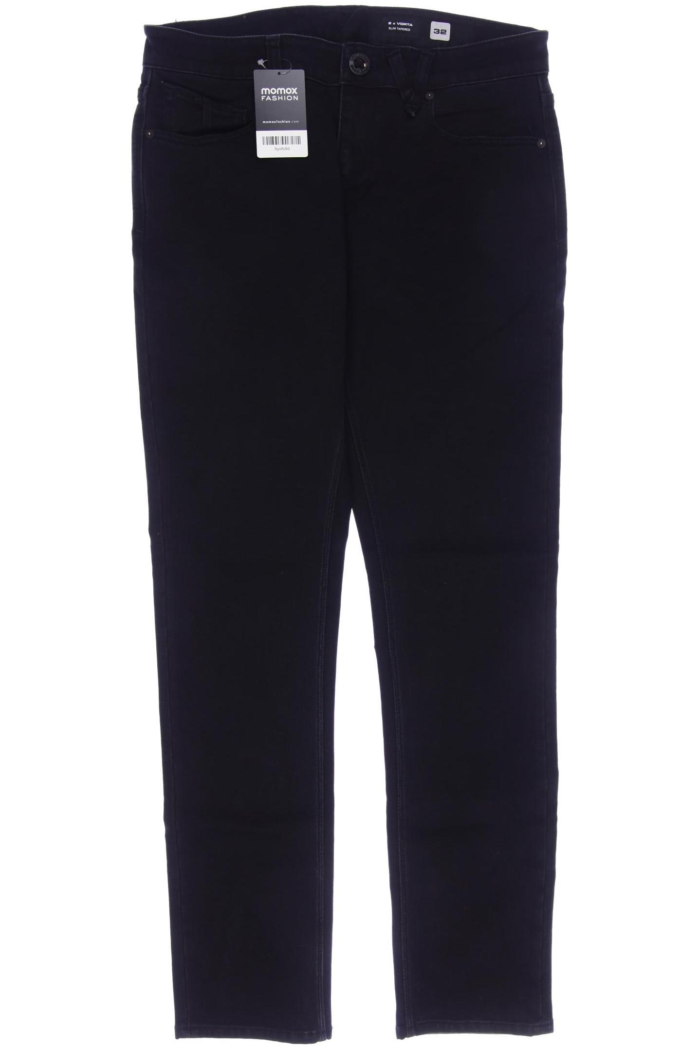 

Volcom Herren Jeans, schwarz, Gr. 32