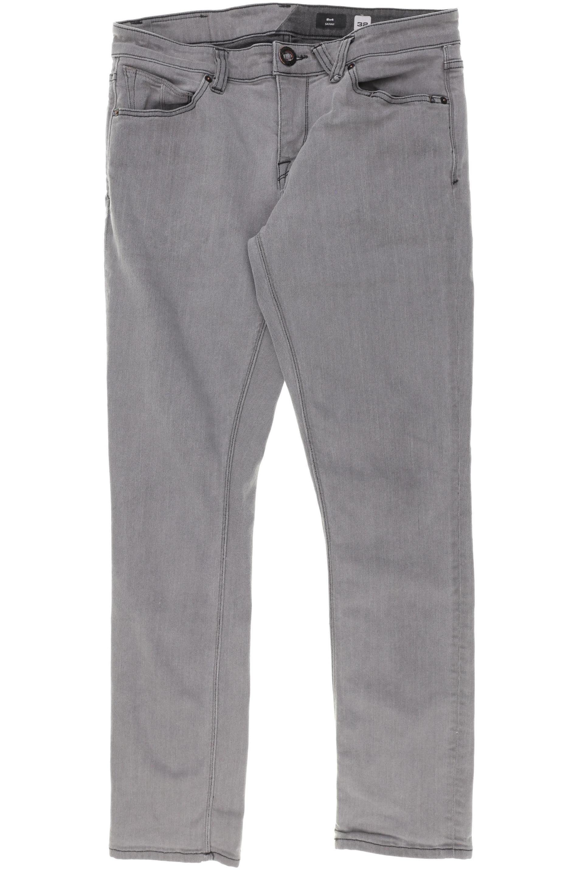 Thumbnail - Volcom Herren Jeans, grau, Gr. 32