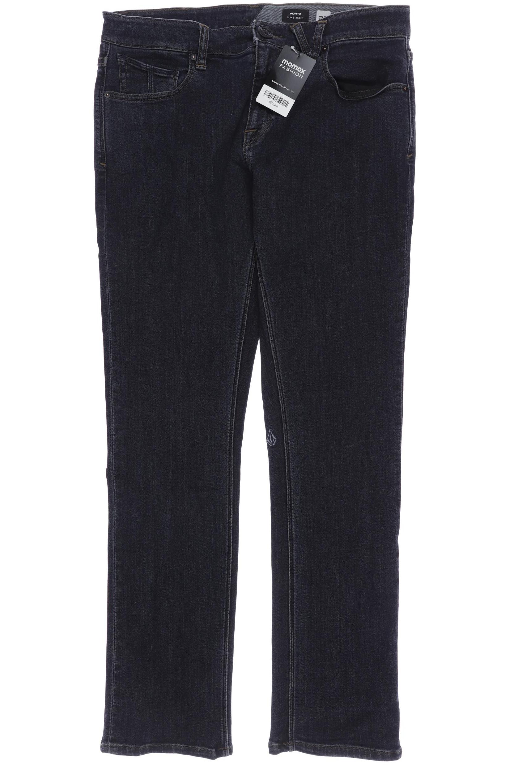

Volcom Herren Jeans, marineblau, Gr. 32