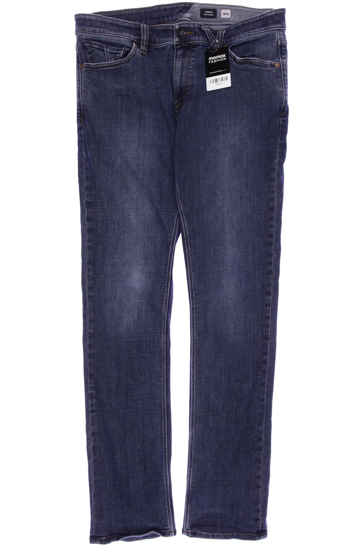 

Volcom Herren Jeans, blau, Gr. 34