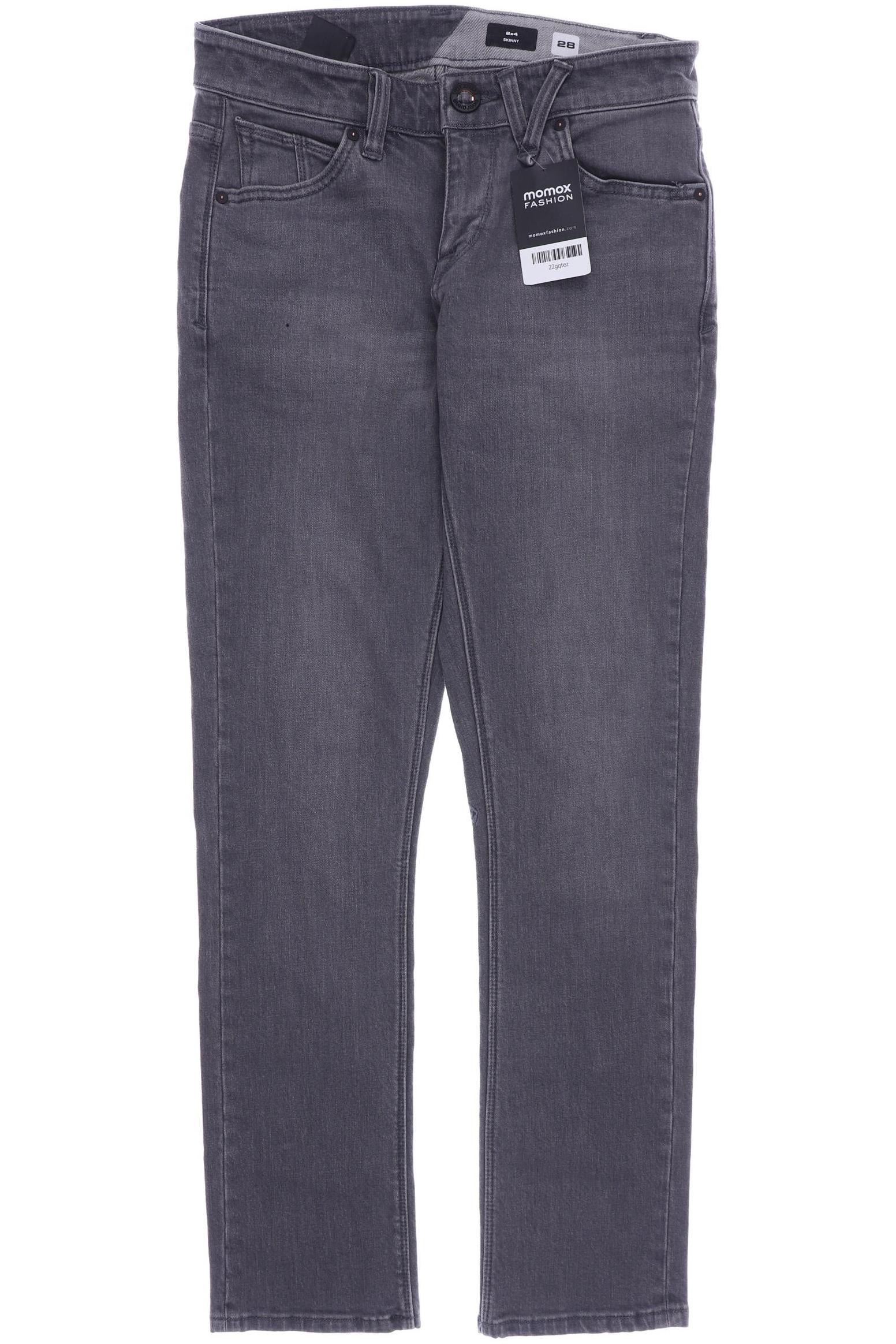 

Volcom Herren Jeans, grau, Gr. 28