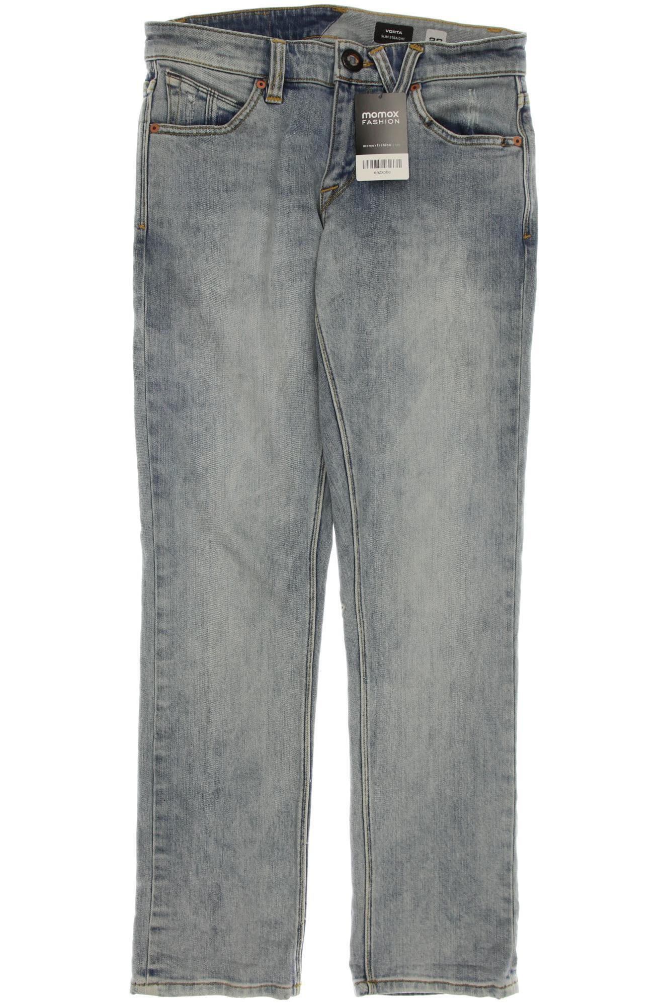 

VOLCOM Herren Jeans, hellblau