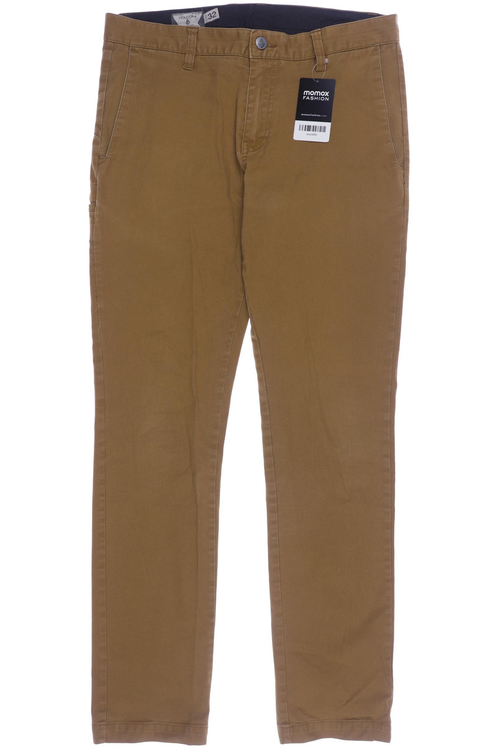 

Volcom Herren Jeans, orange, Gr. 50