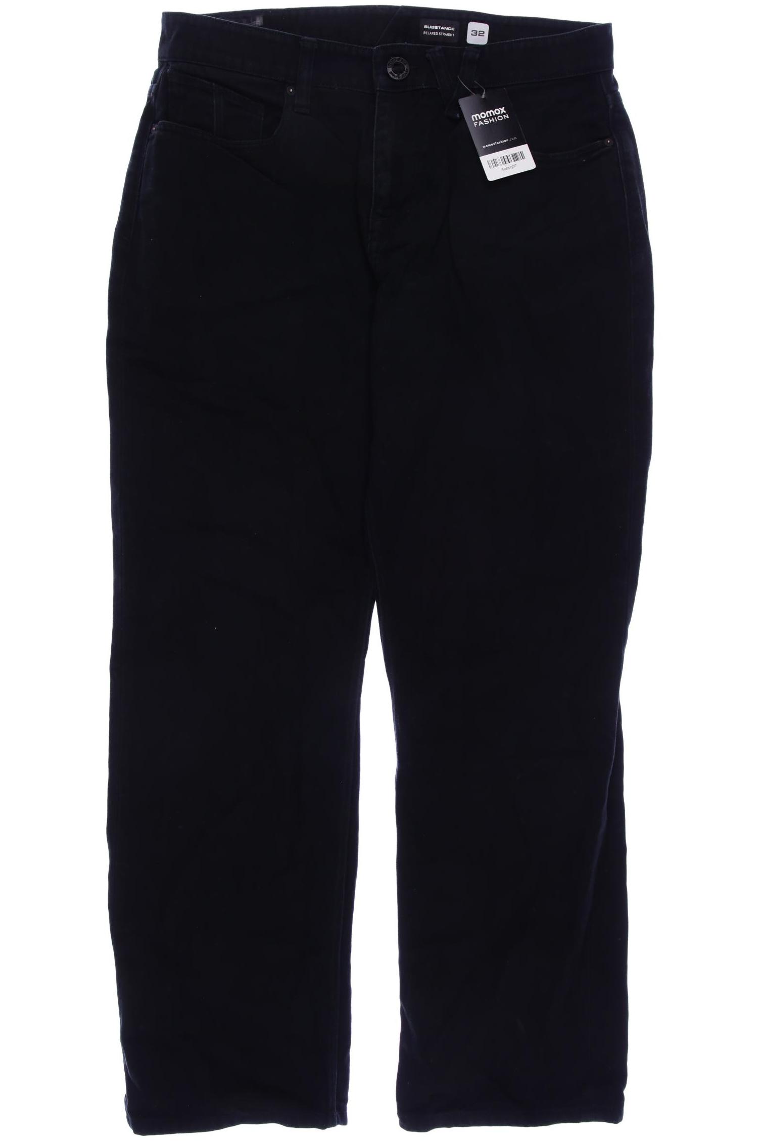 

VOLCOM Herren Jeans, marineblau