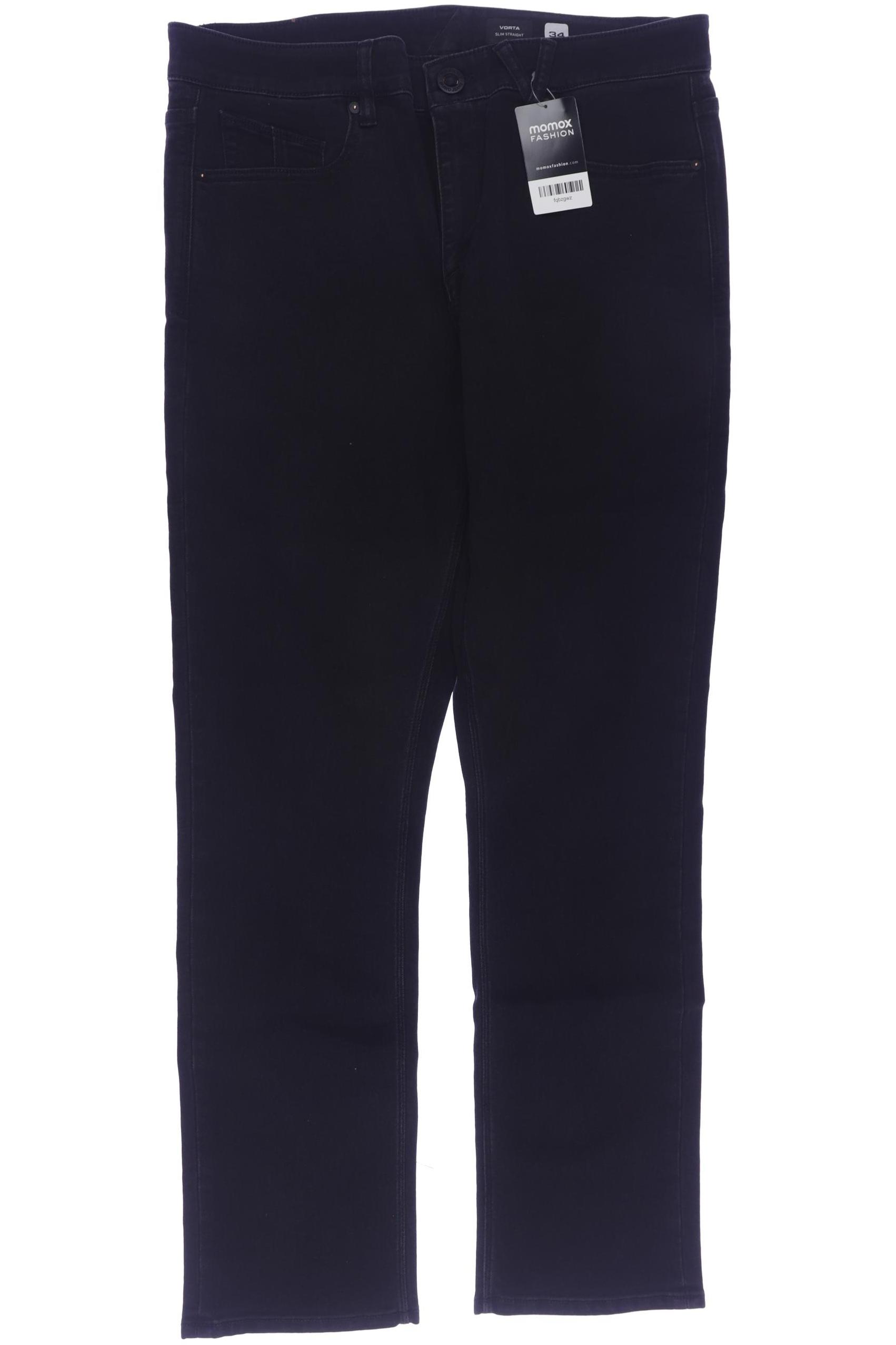 

Volcom Herren Jeans, schwarz, Gr. 34