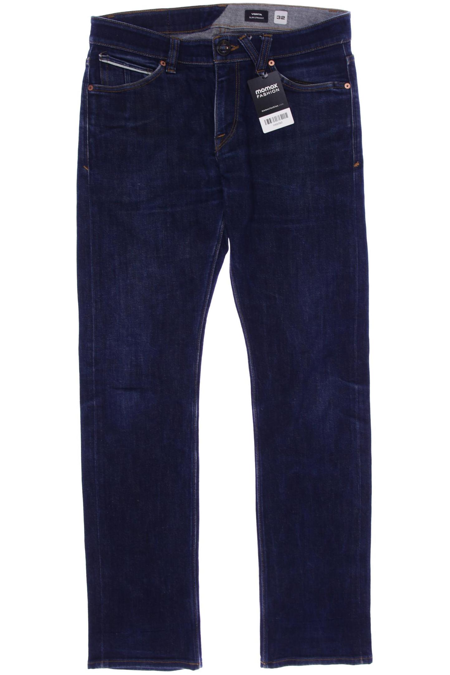 

VOLCOM Herren Jeans, marineblau
