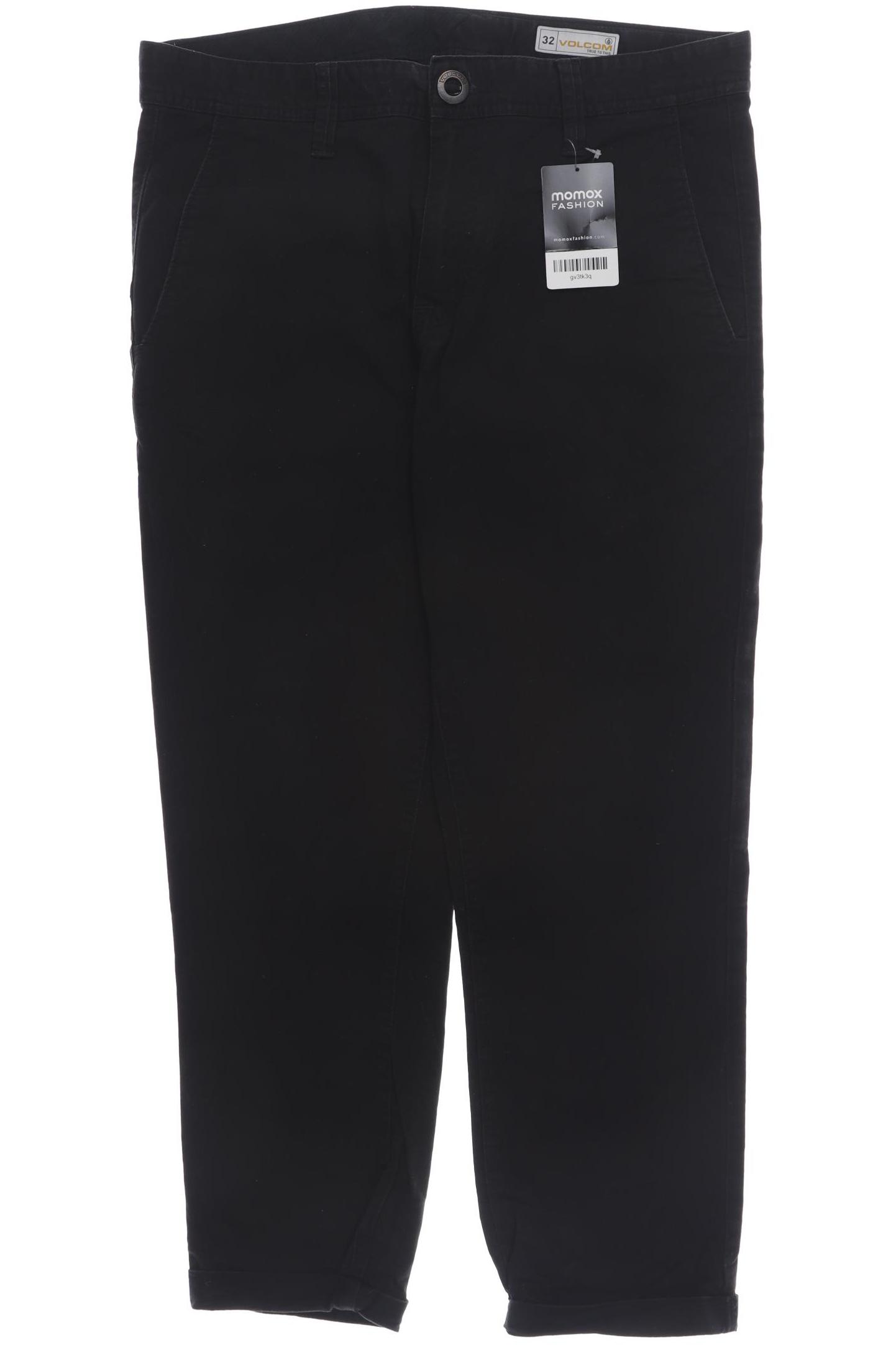 

VOLCOM Herren Jeans, schwarz