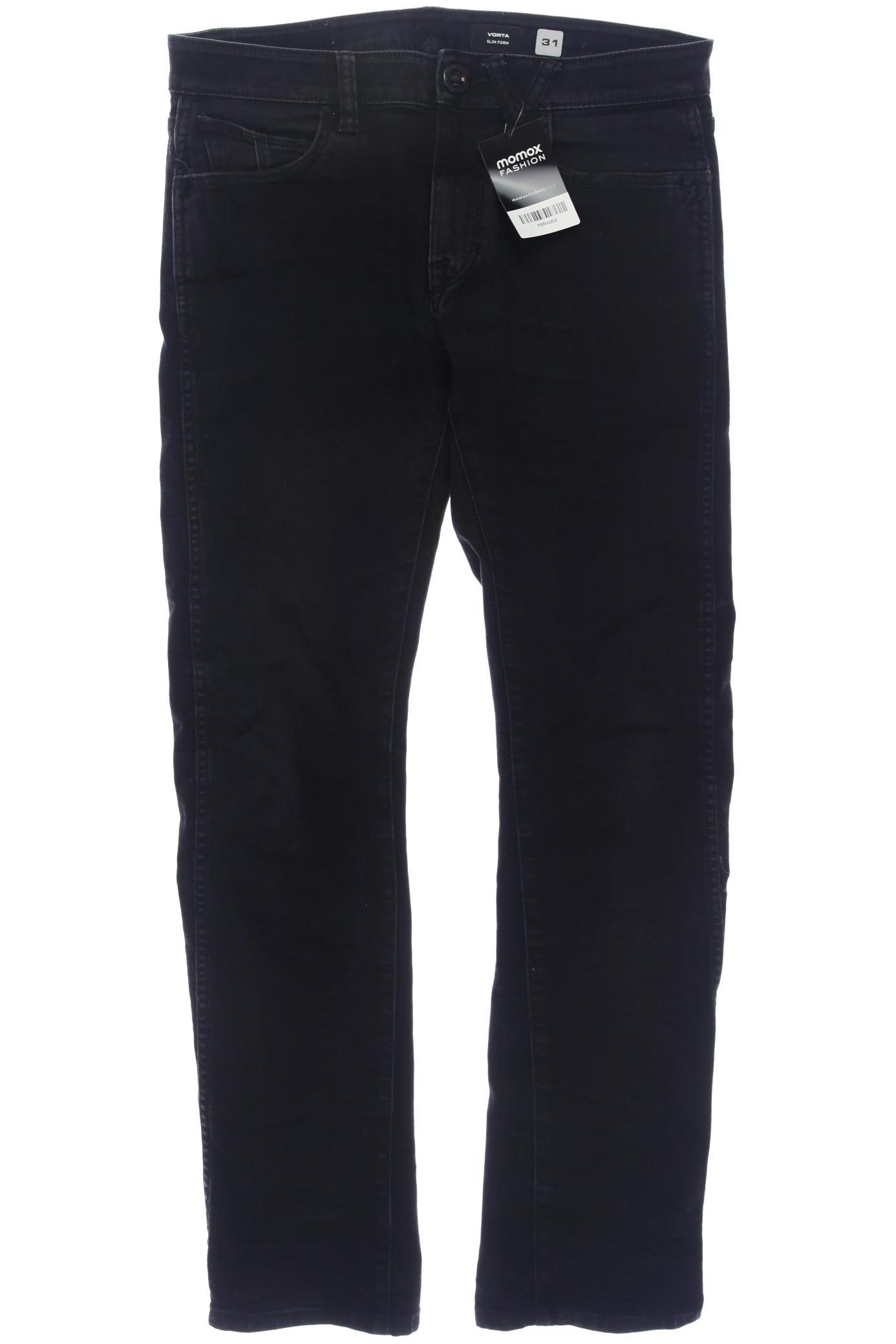 

Volcom Herren Jeans, schwarz, Gr. 31