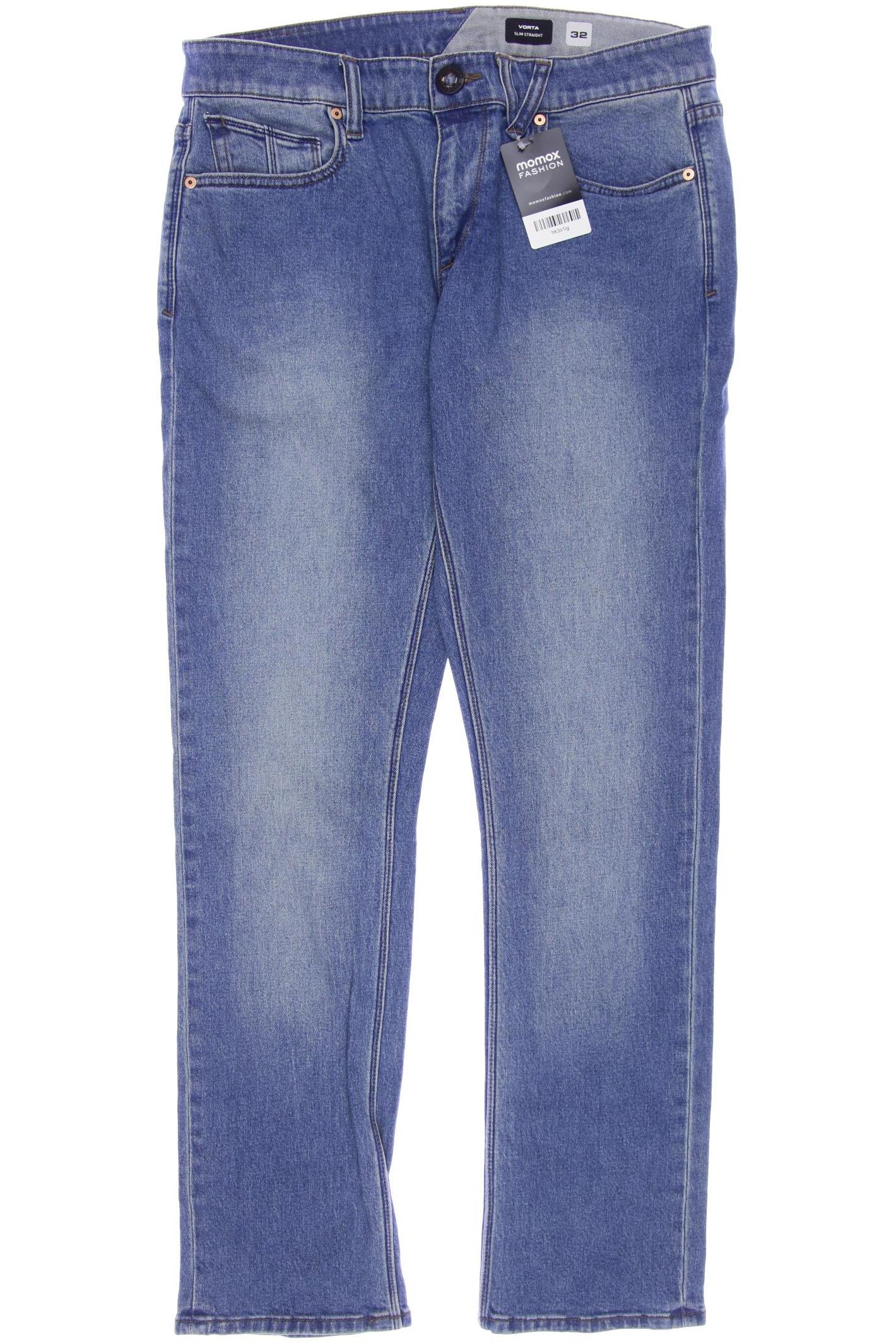 

VOLCOM Herren Jeans, blau