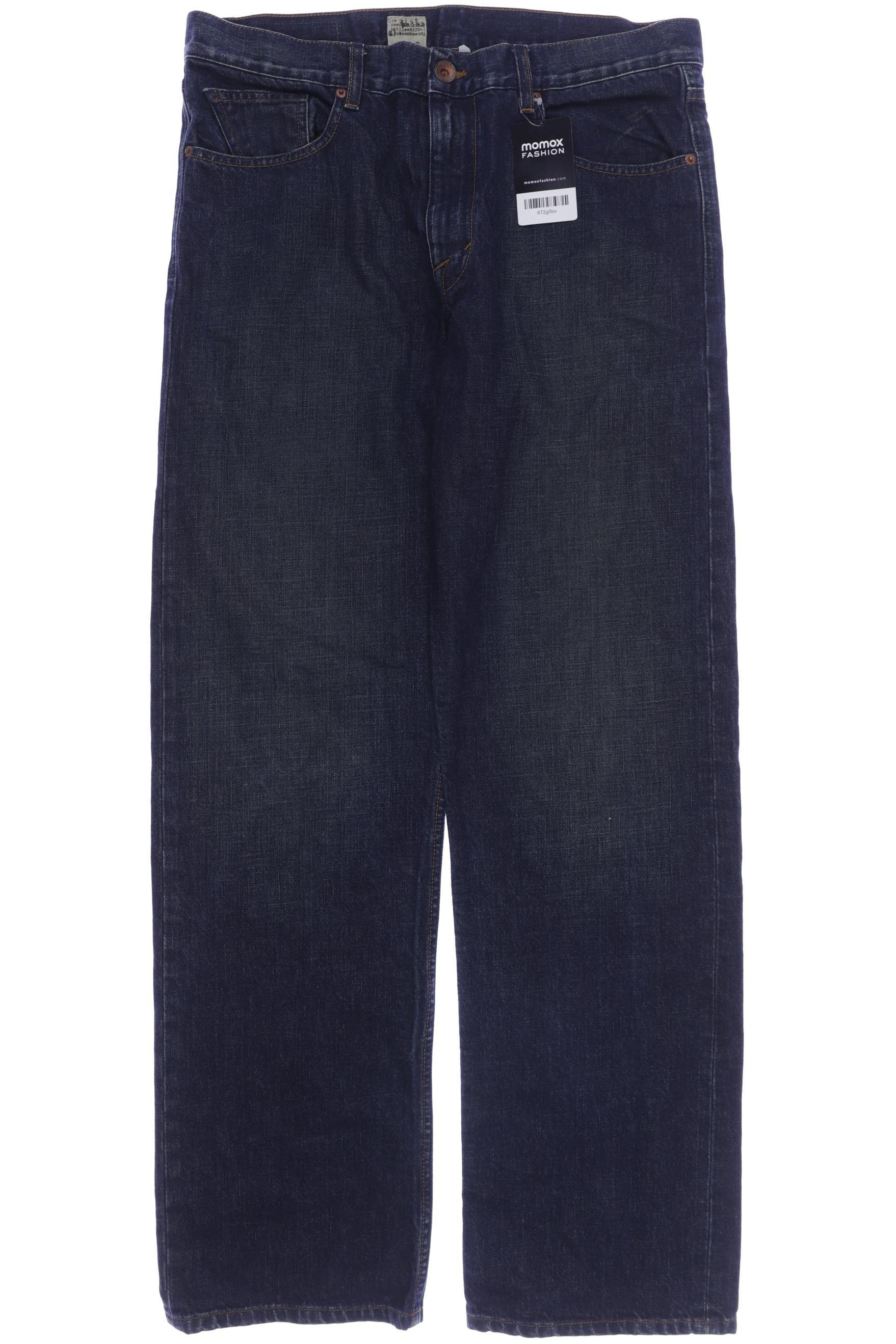 

Volcom Herren Jeans, marineblau, Gr. 34
