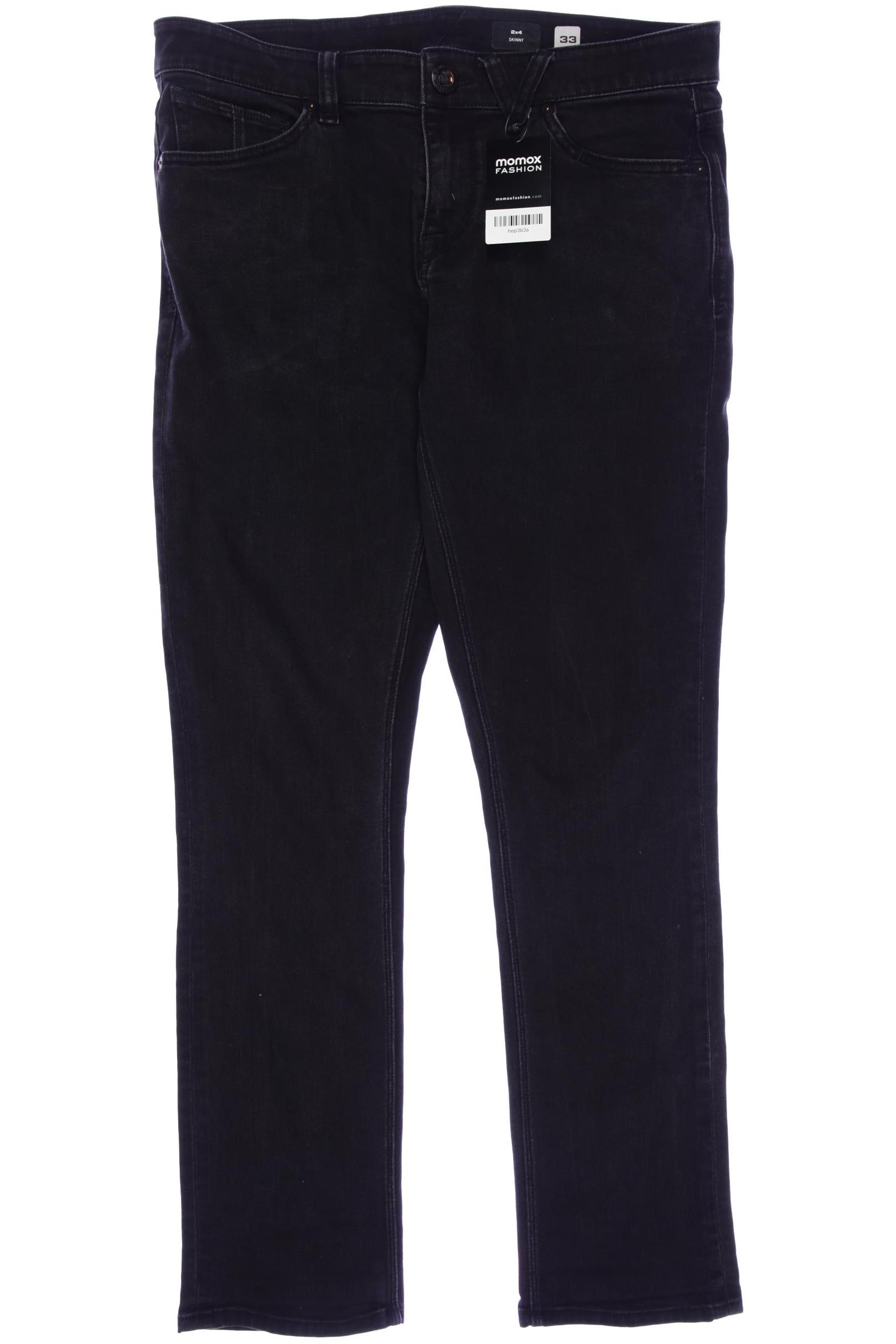

Volcom Herren Jeans, schwarz, Gr. 33