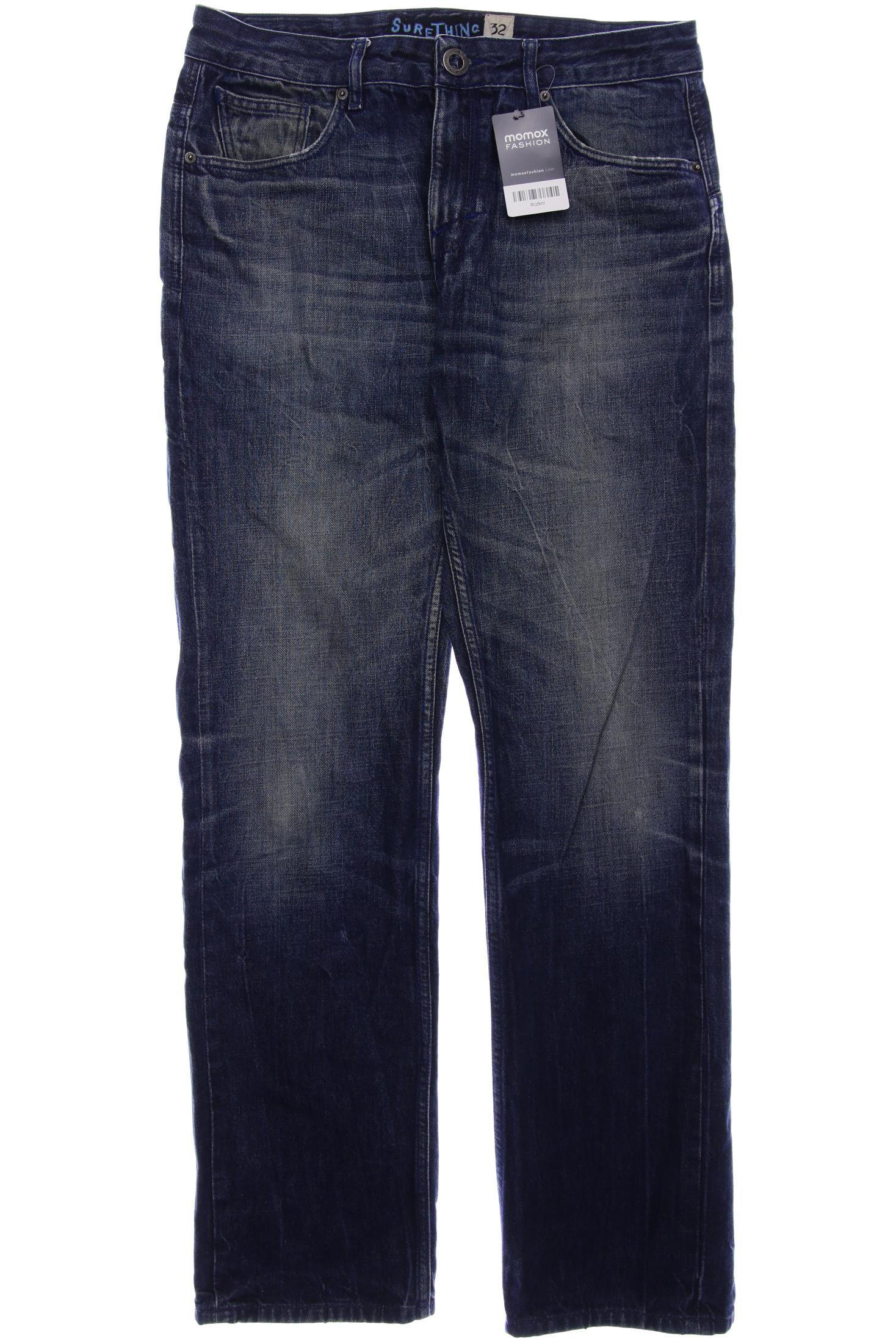

VOLCOM Herren Jeans, marineblau