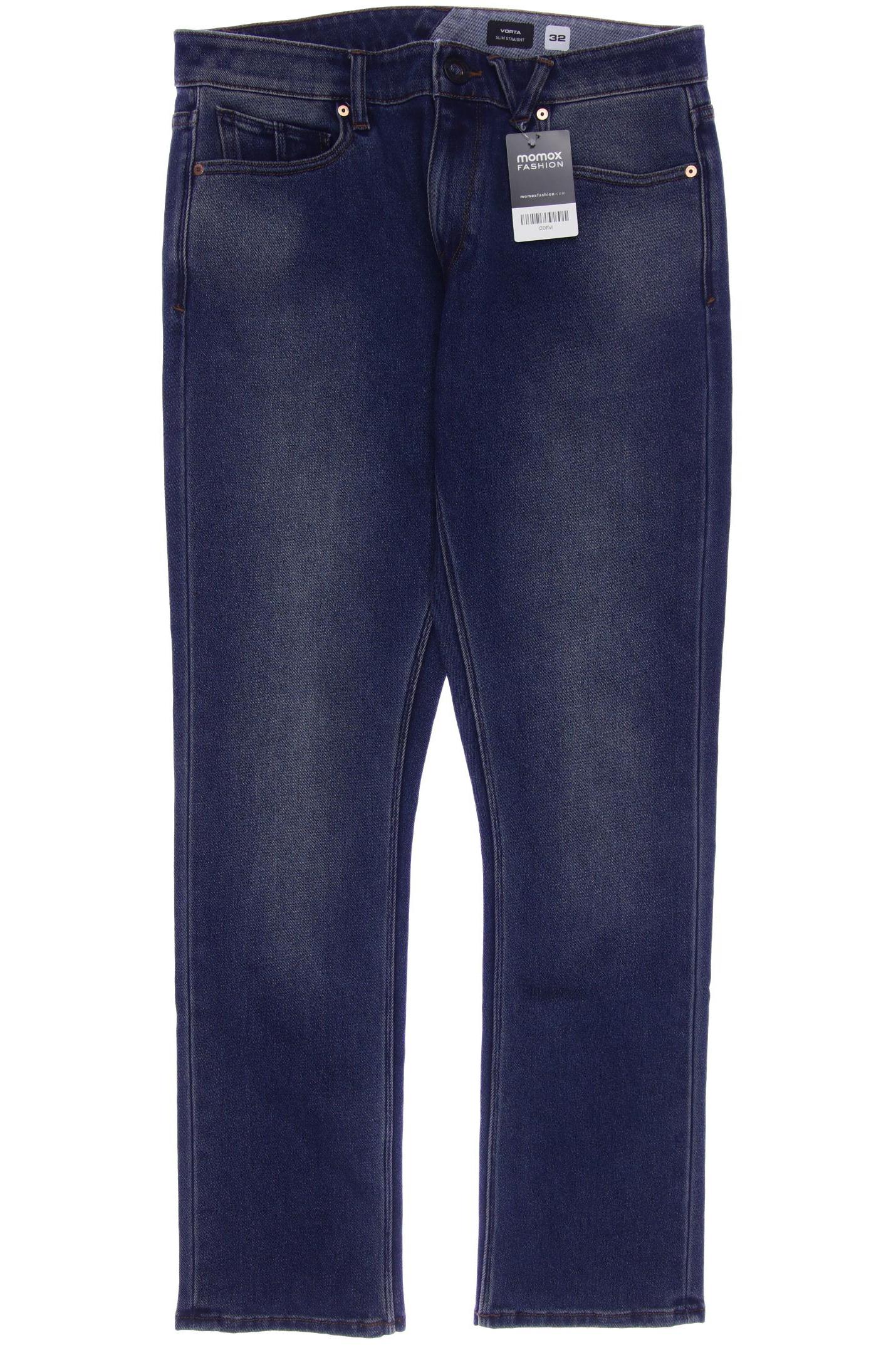 

VOLCOM Herren Jeans, blau