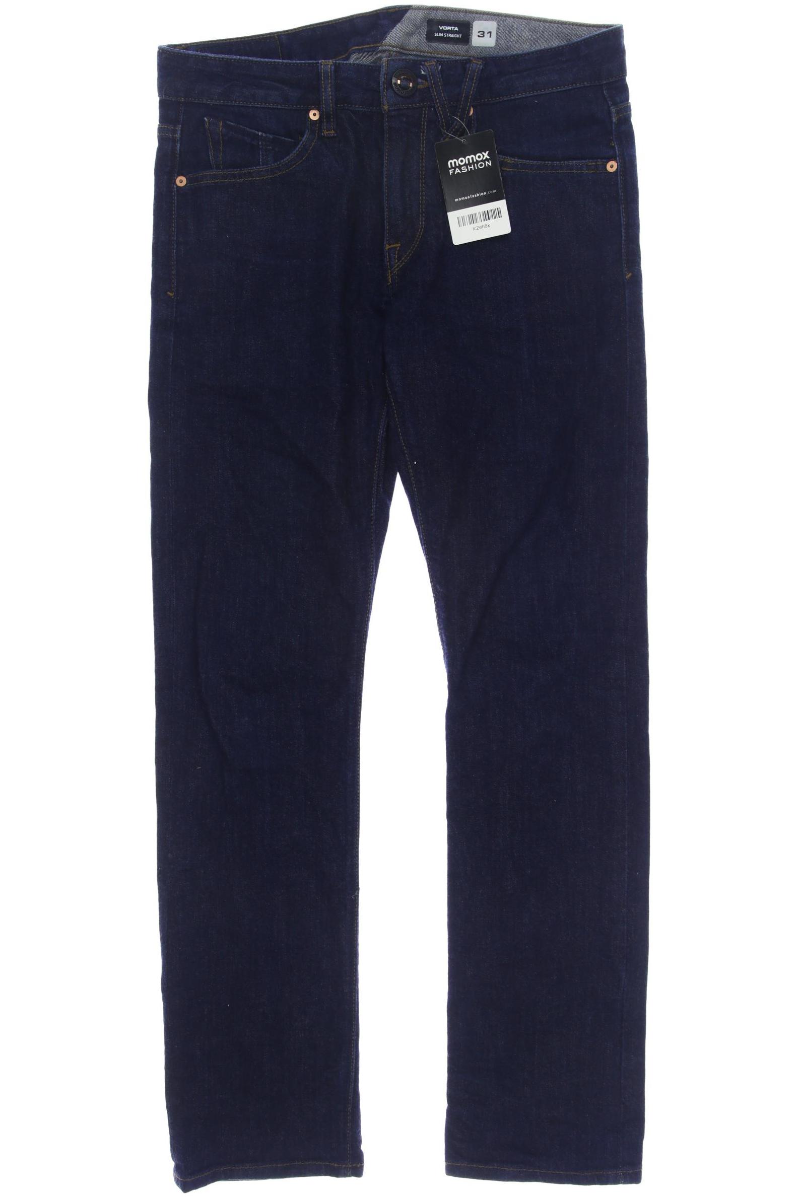 

Volcom Herren Jeans, marineblau, Gr. 31