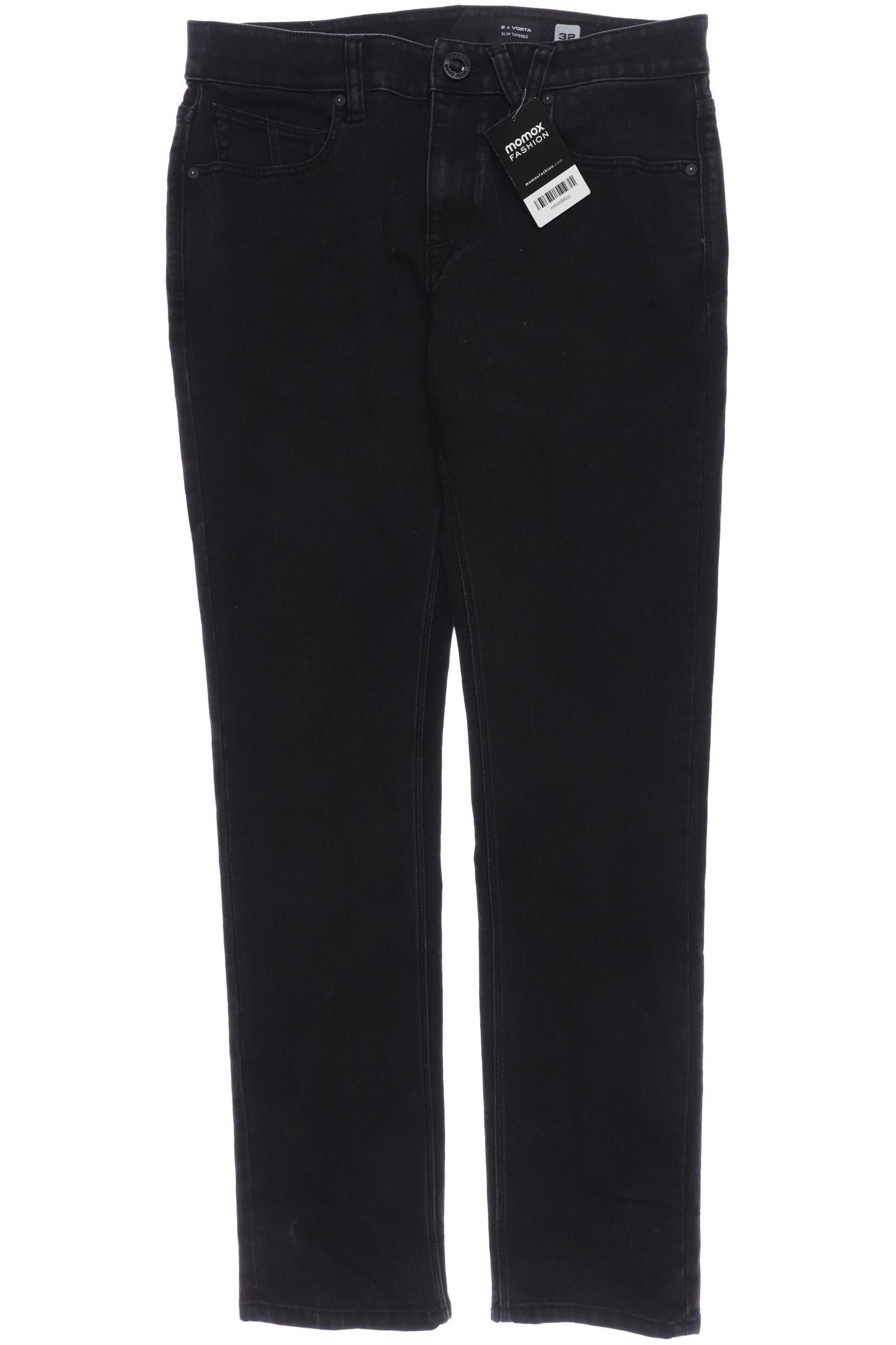 

Volcom Herren Jeans, schwarz, Gr. 32