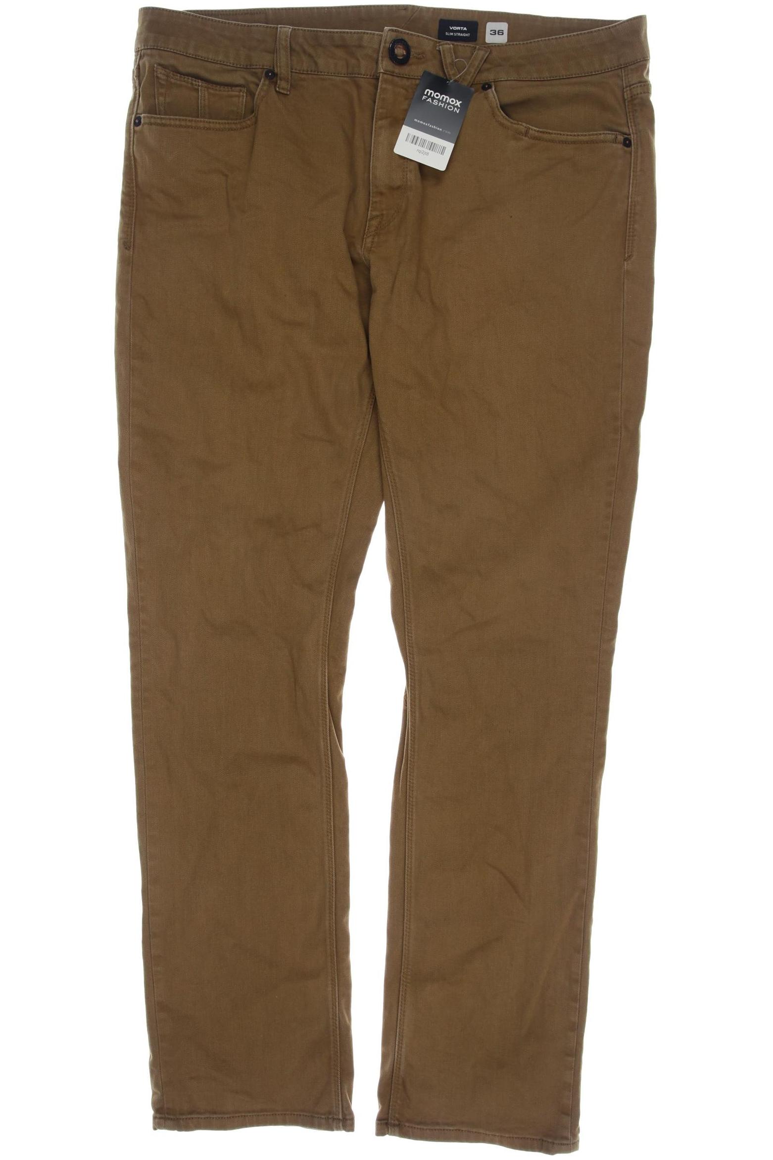

Volcom Herren Jeans, braun, Gr. 36