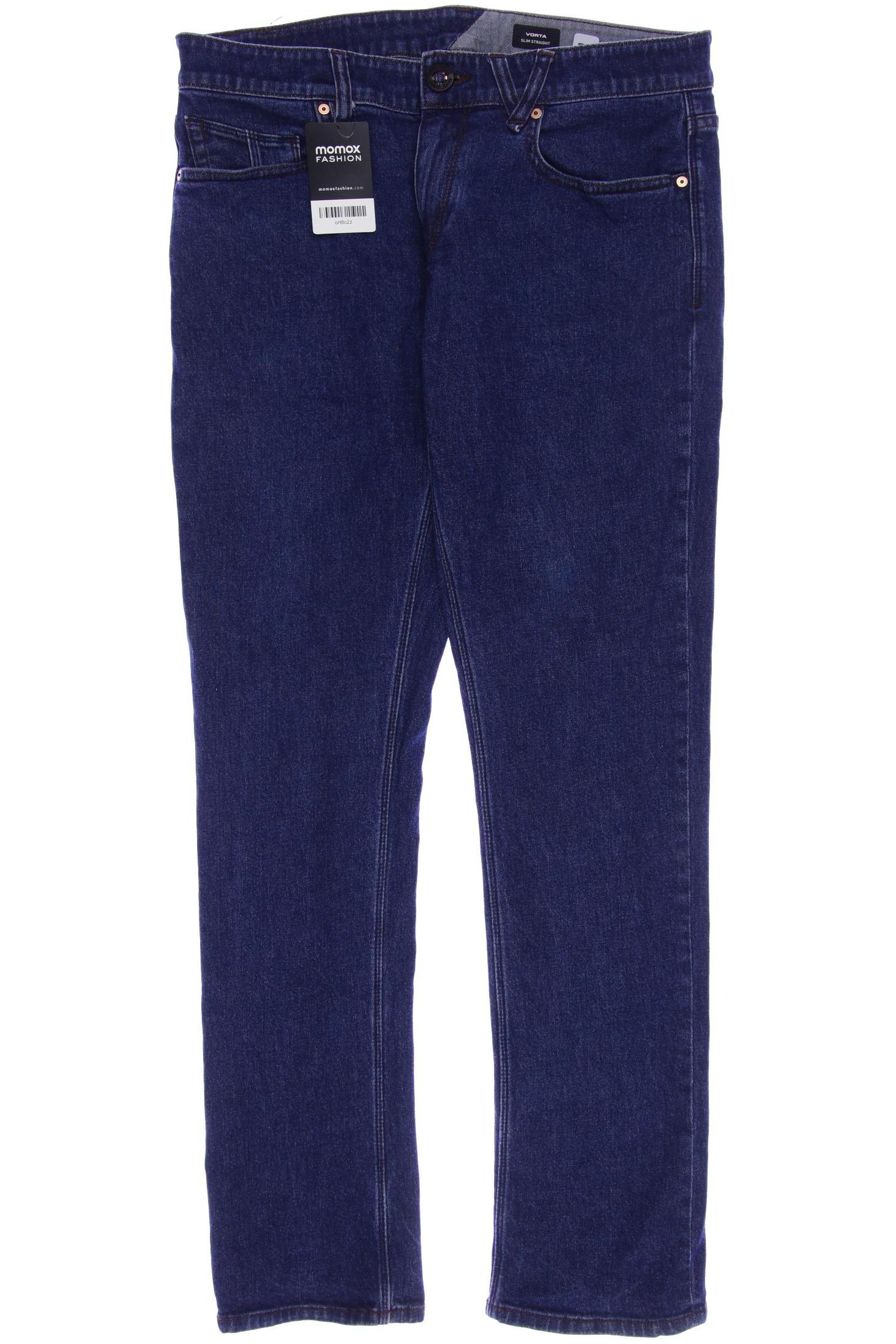 

VOLCOM Herren Jeans, blau