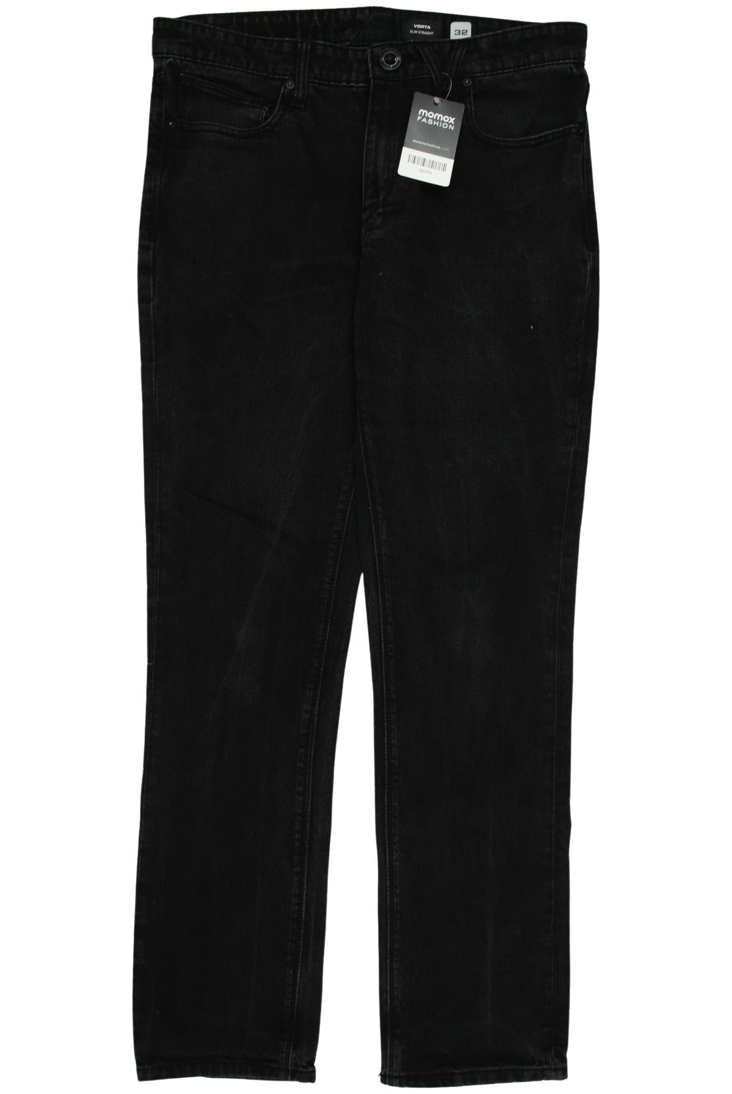 

Volcom Herren Jeans, schwarz, Gr. 32