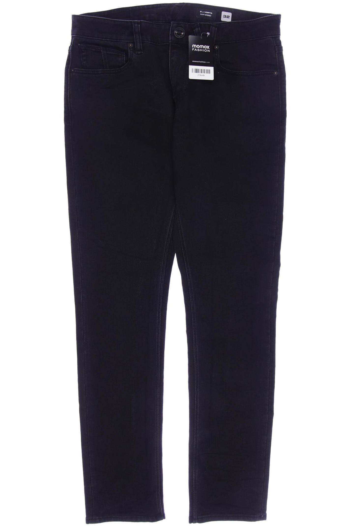 

Volcom Herren Jeans, schwarz, Gr. 32