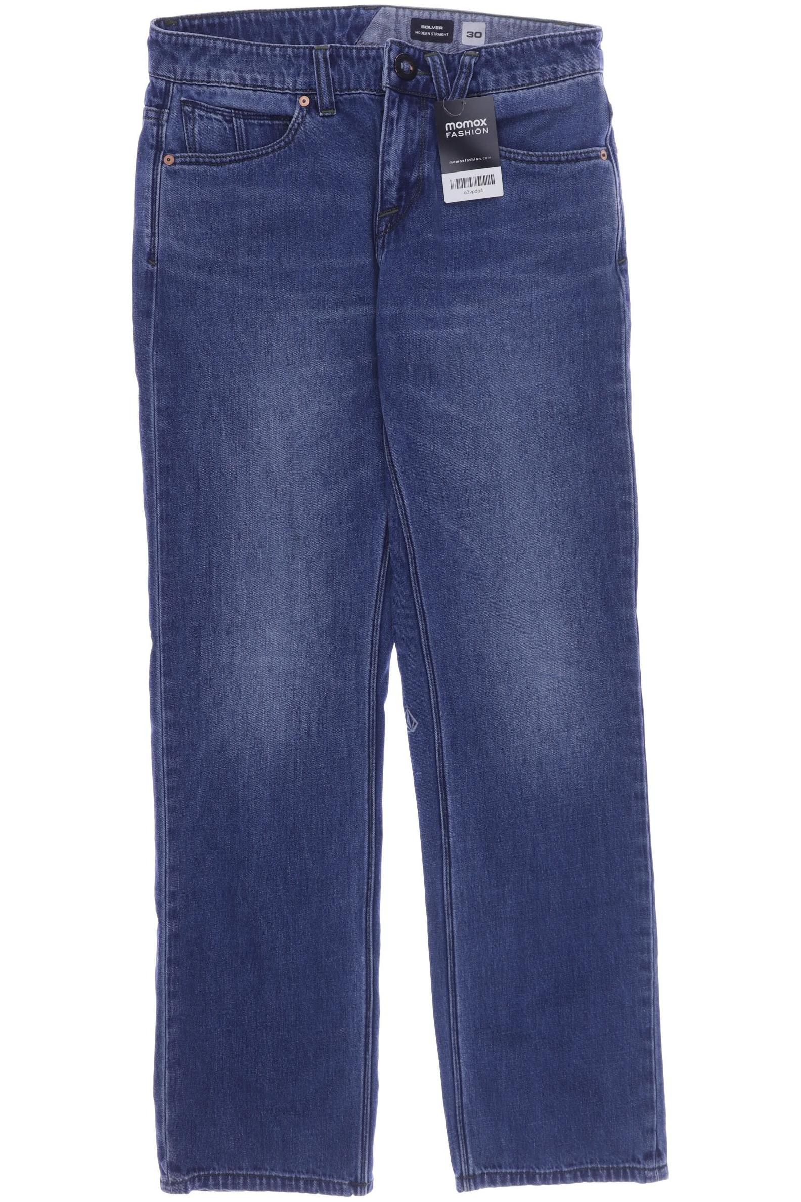 

VOLCOM Herren Jeans, blau