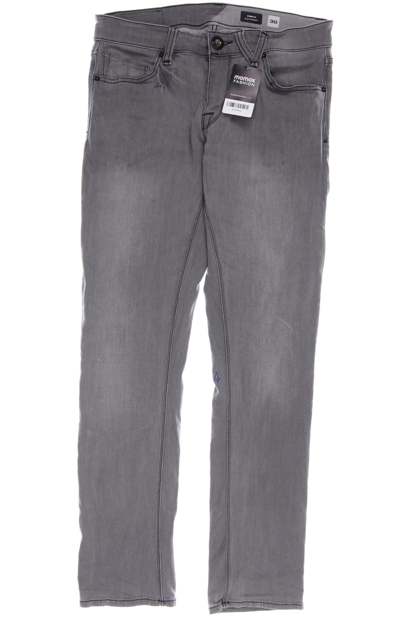

Volcom Herren Jeans, grau, Gr. 46
