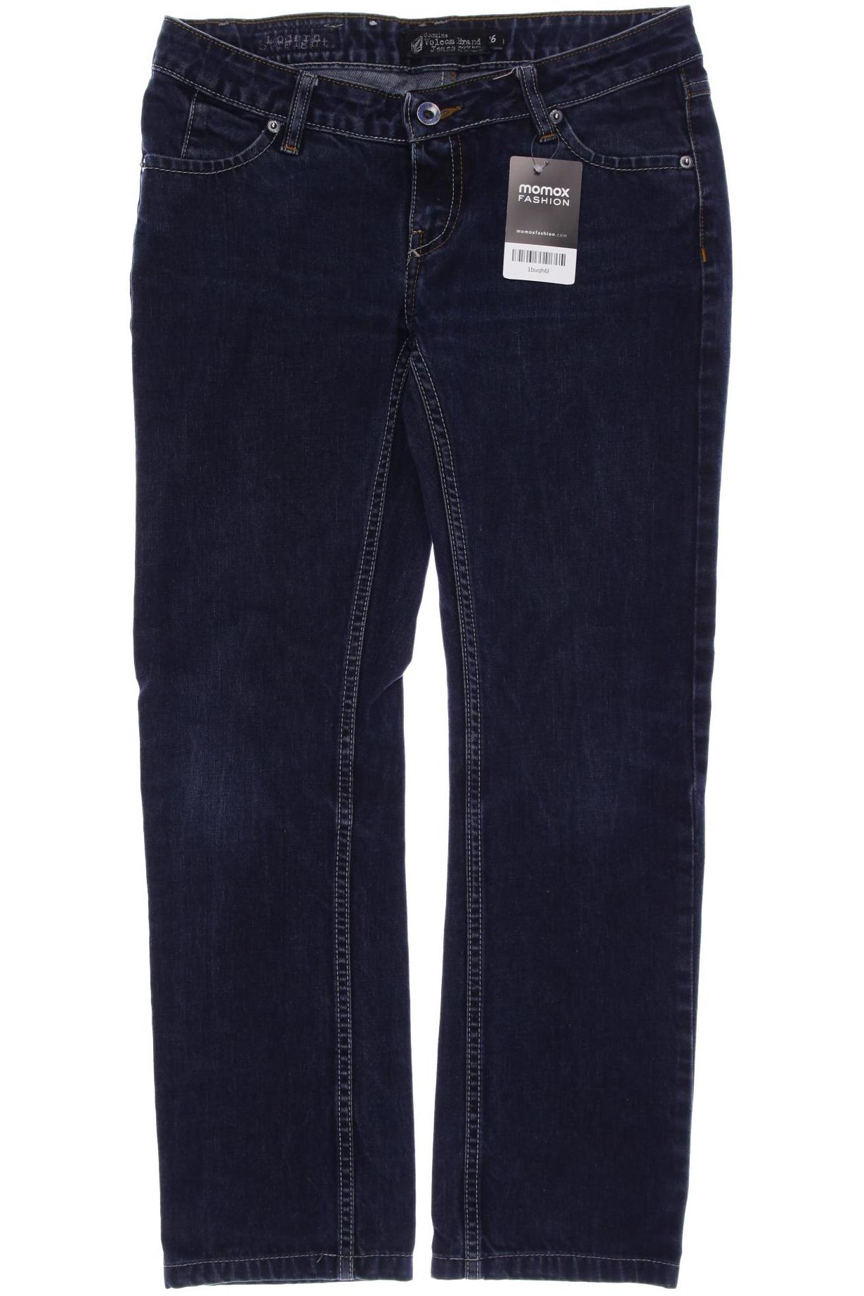 

VOLCOM Herren Jeans, marineblau