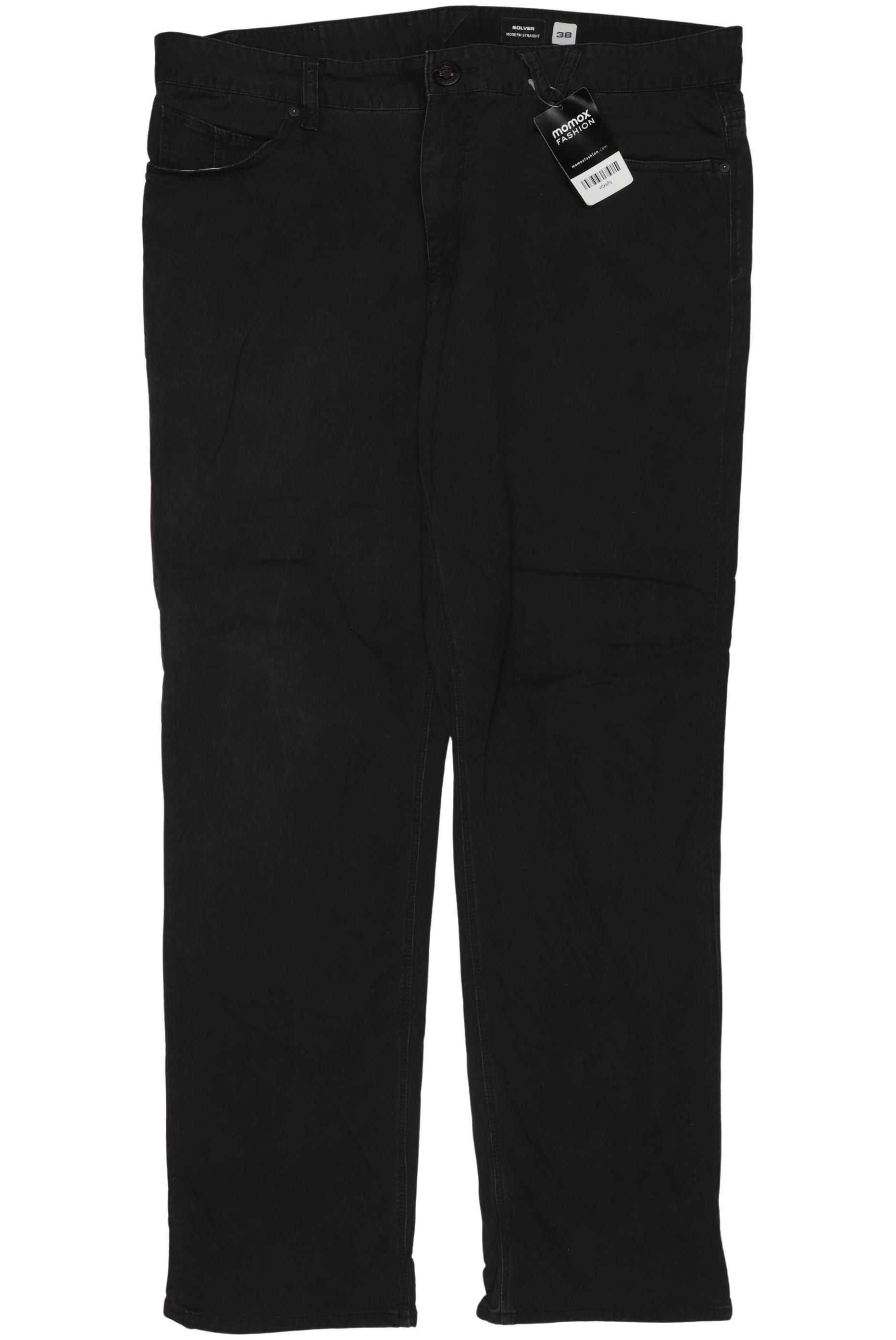 

Volcom Herren Jeans, schwarz, Gr. 38
