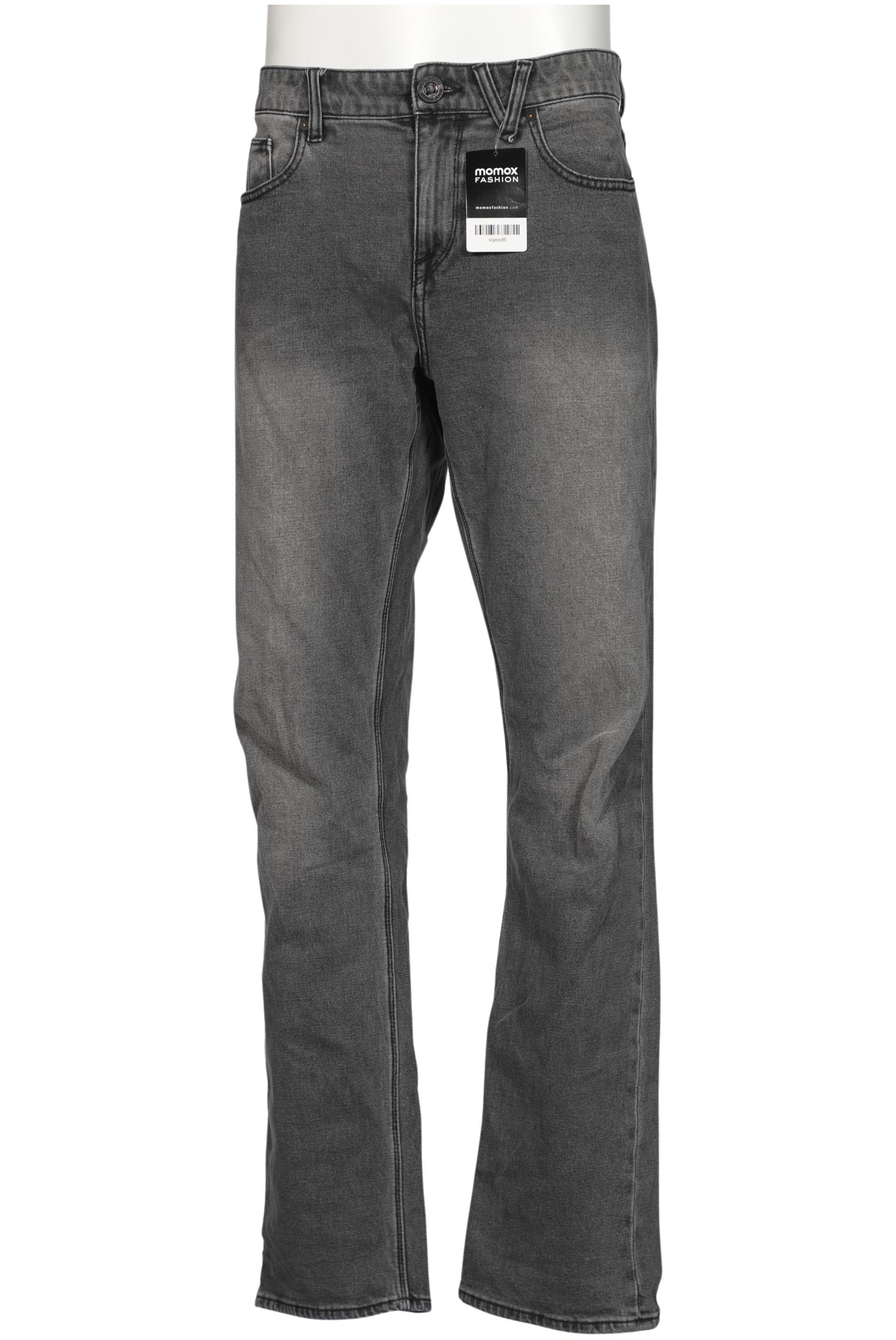 

Volcom Herren Jeans, grau, Gr. 33