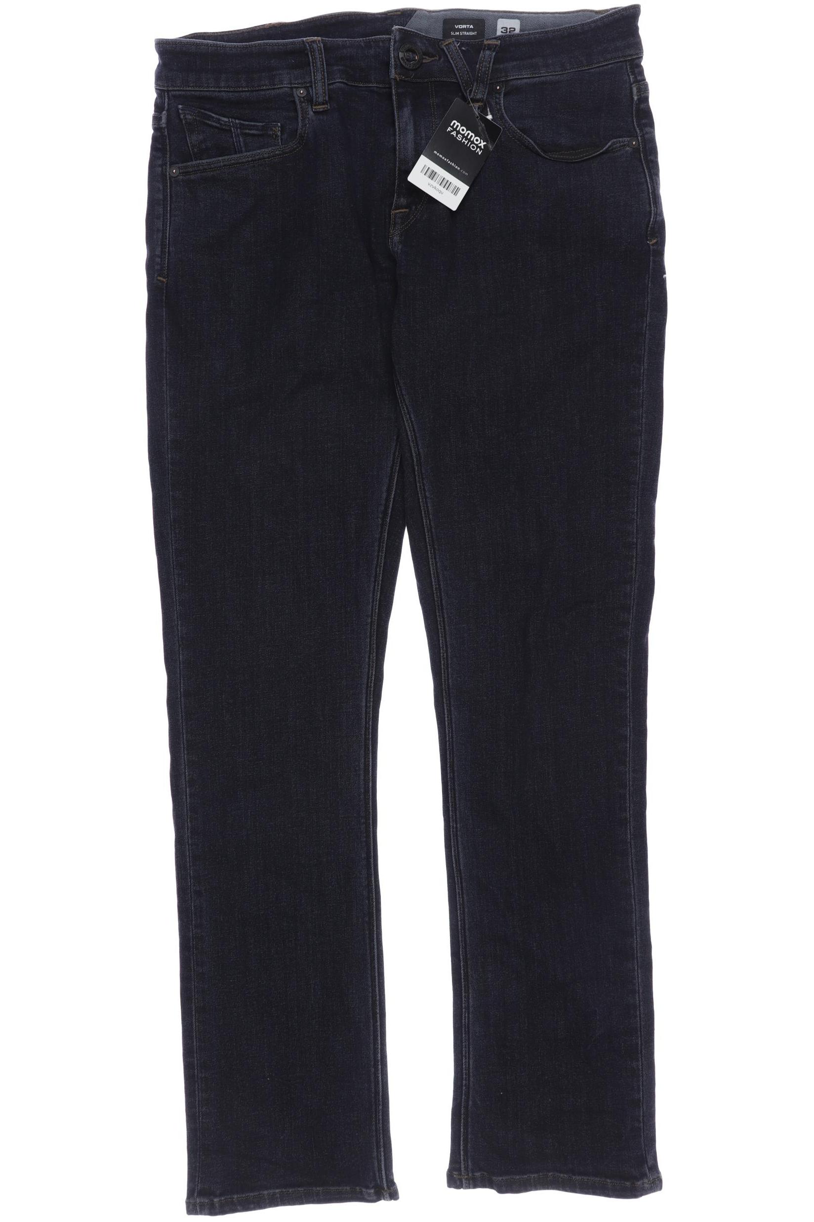 

Volcom Herren Jeans, marineblau, Gr. 32