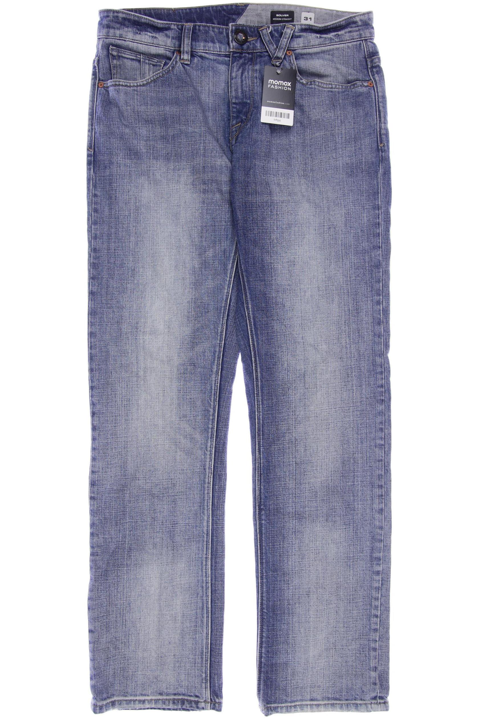 

Volcom Herren Jeans, blau, Gr. 48